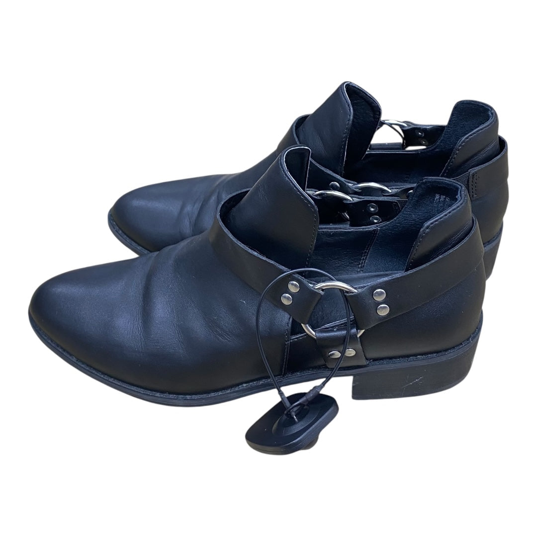 Shoes Heels Block By Bp In Black, Size:7