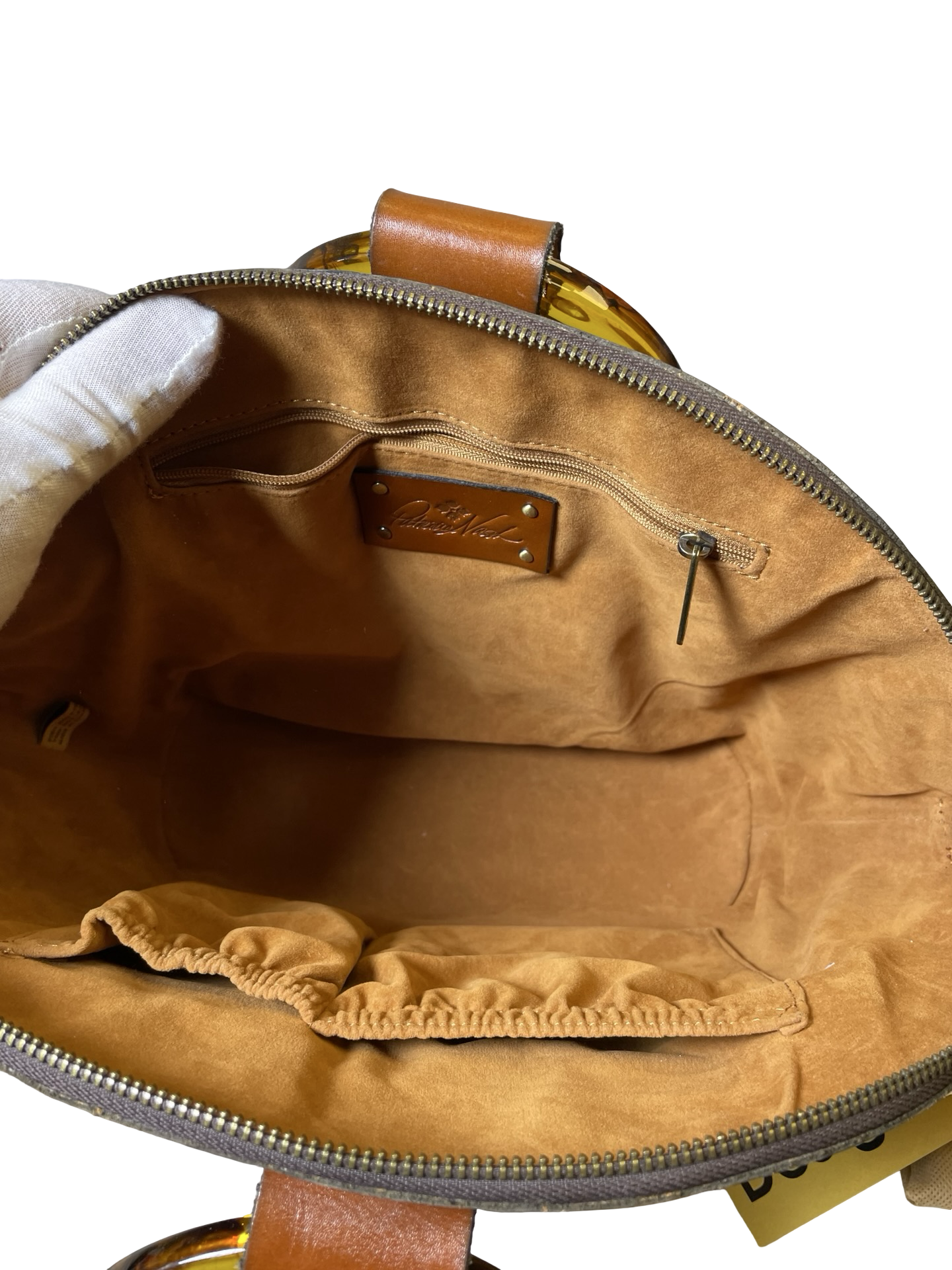 Handbag Designer By Patricia Nash, Size: Medium