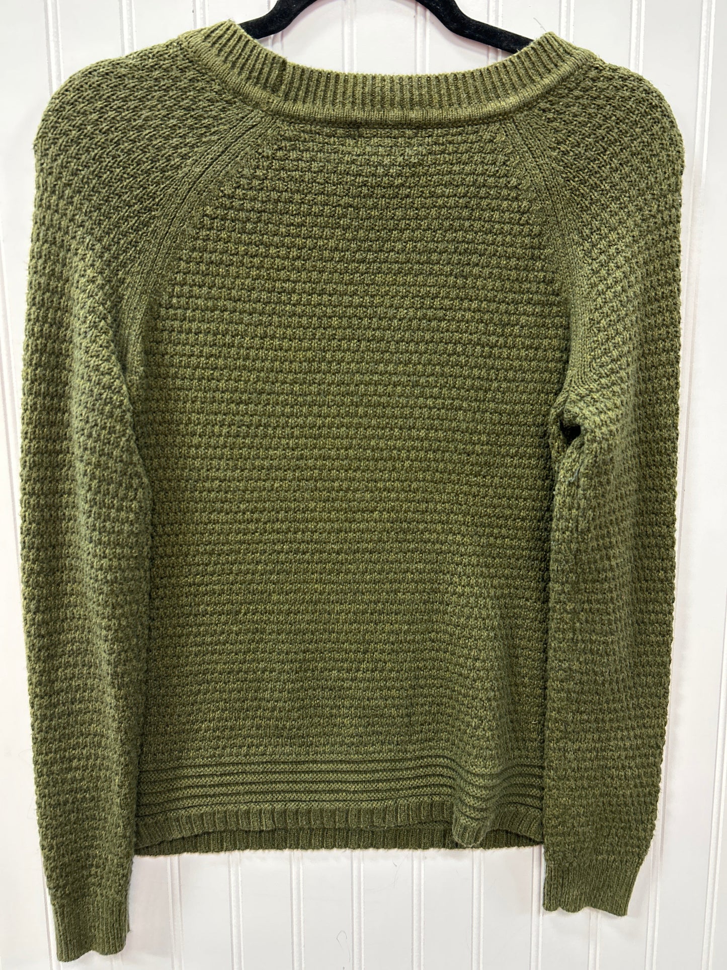 Sweater By Old Navy In Green, Size:M