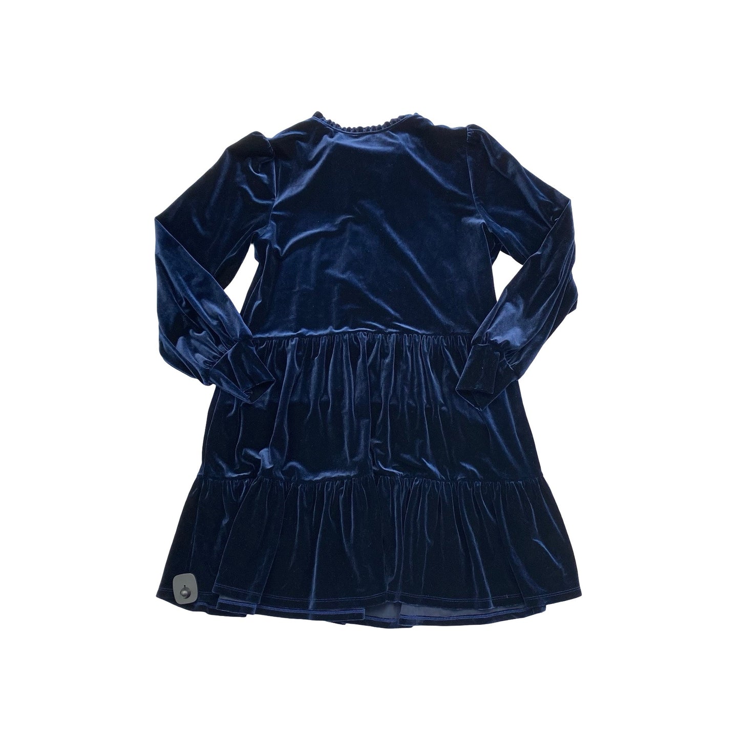 Dress Casual Short By Cece In Blue, Size:L