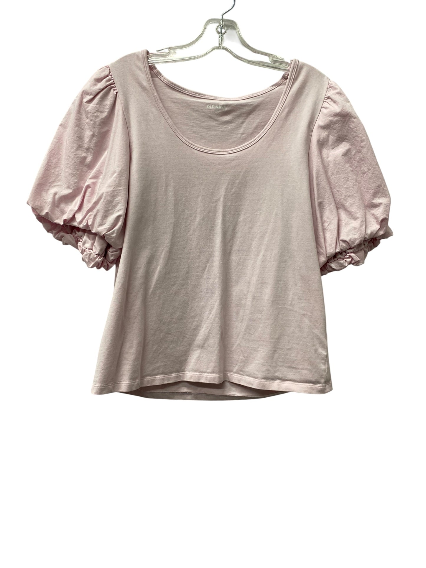 Top Ss By Old Navy In Pink, Size:Xl