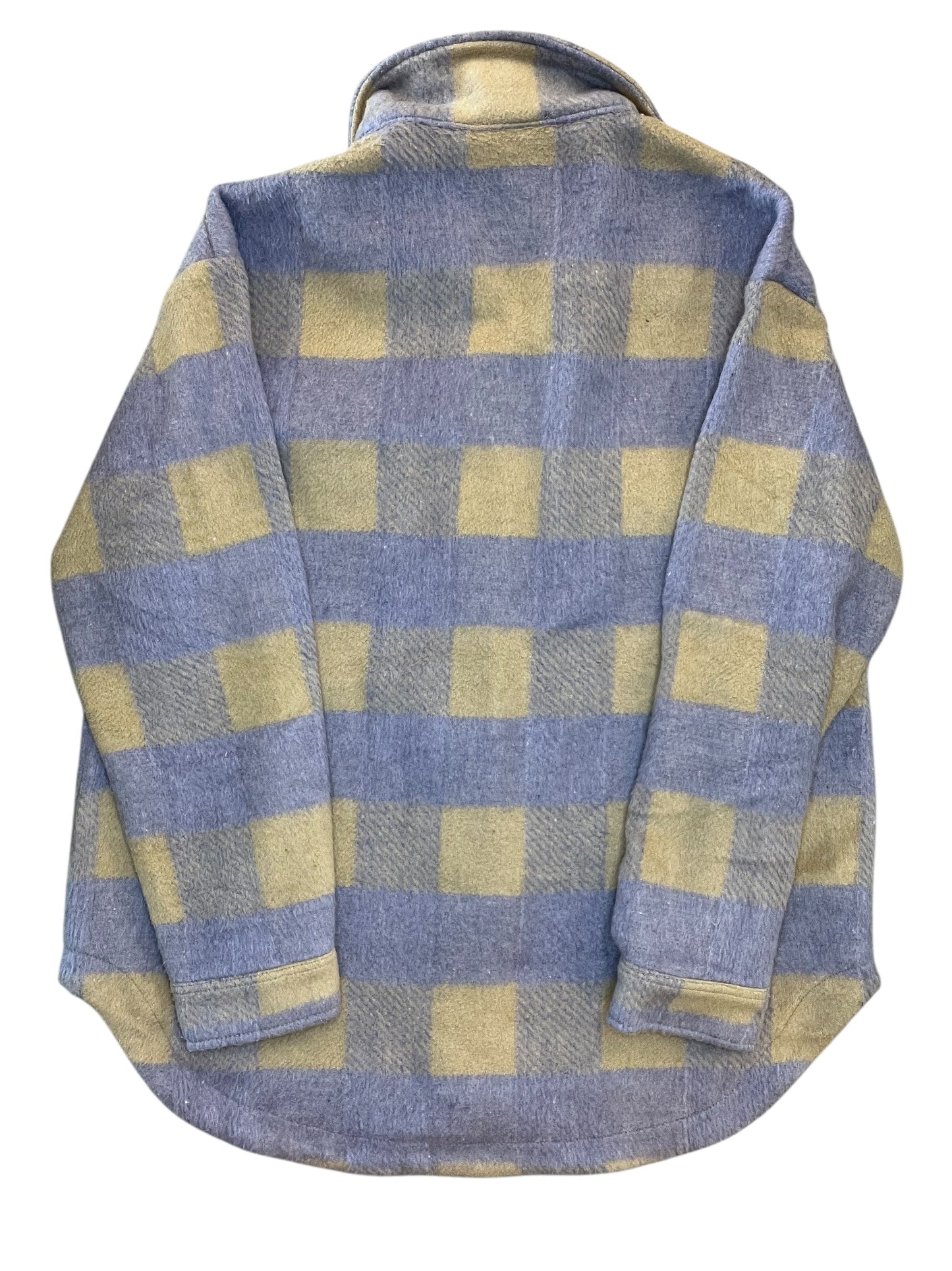 Jacket Shirt By Jodifl In Beige, Size:M