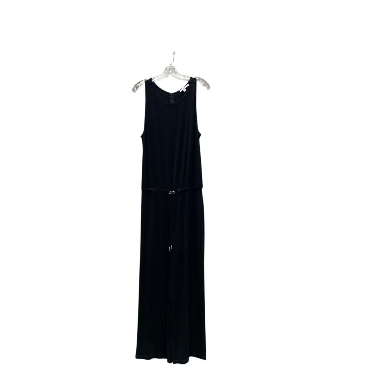 Jumpsuit By Chicos In Black, Size:M