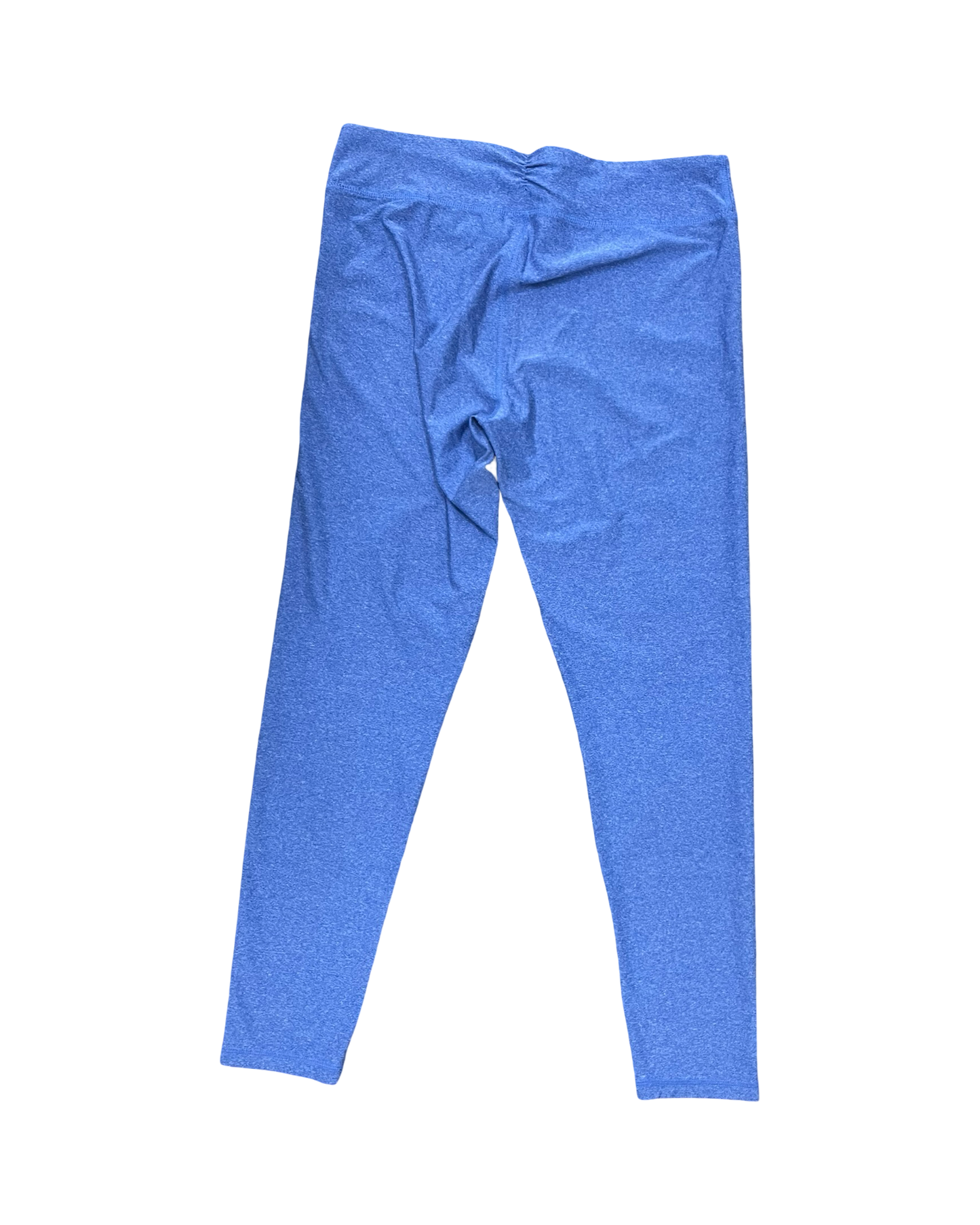 Athletic Leggings By Vogo In Blue, Size:L