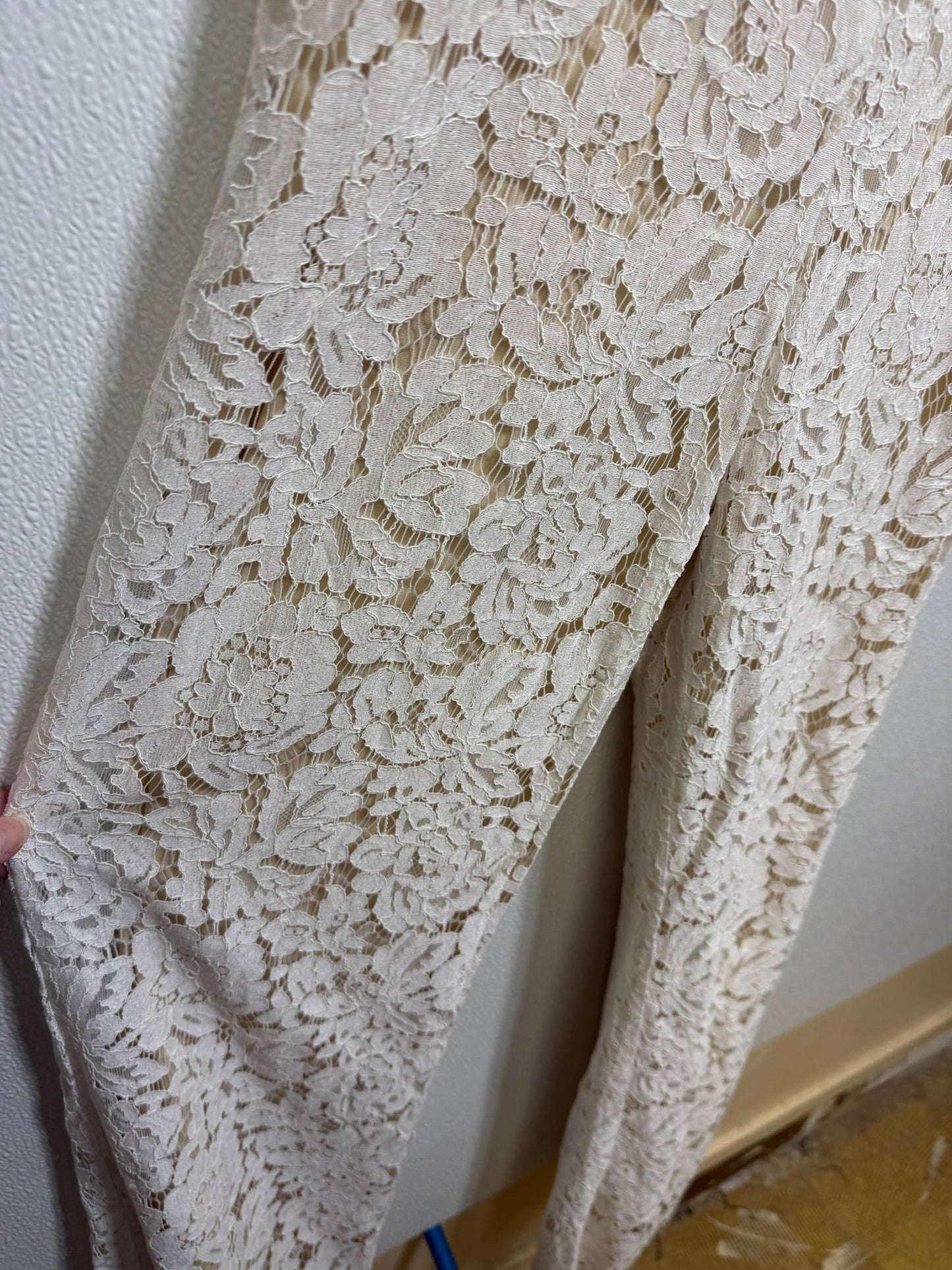 Jumpsuit By Cupshe In White, Size: M