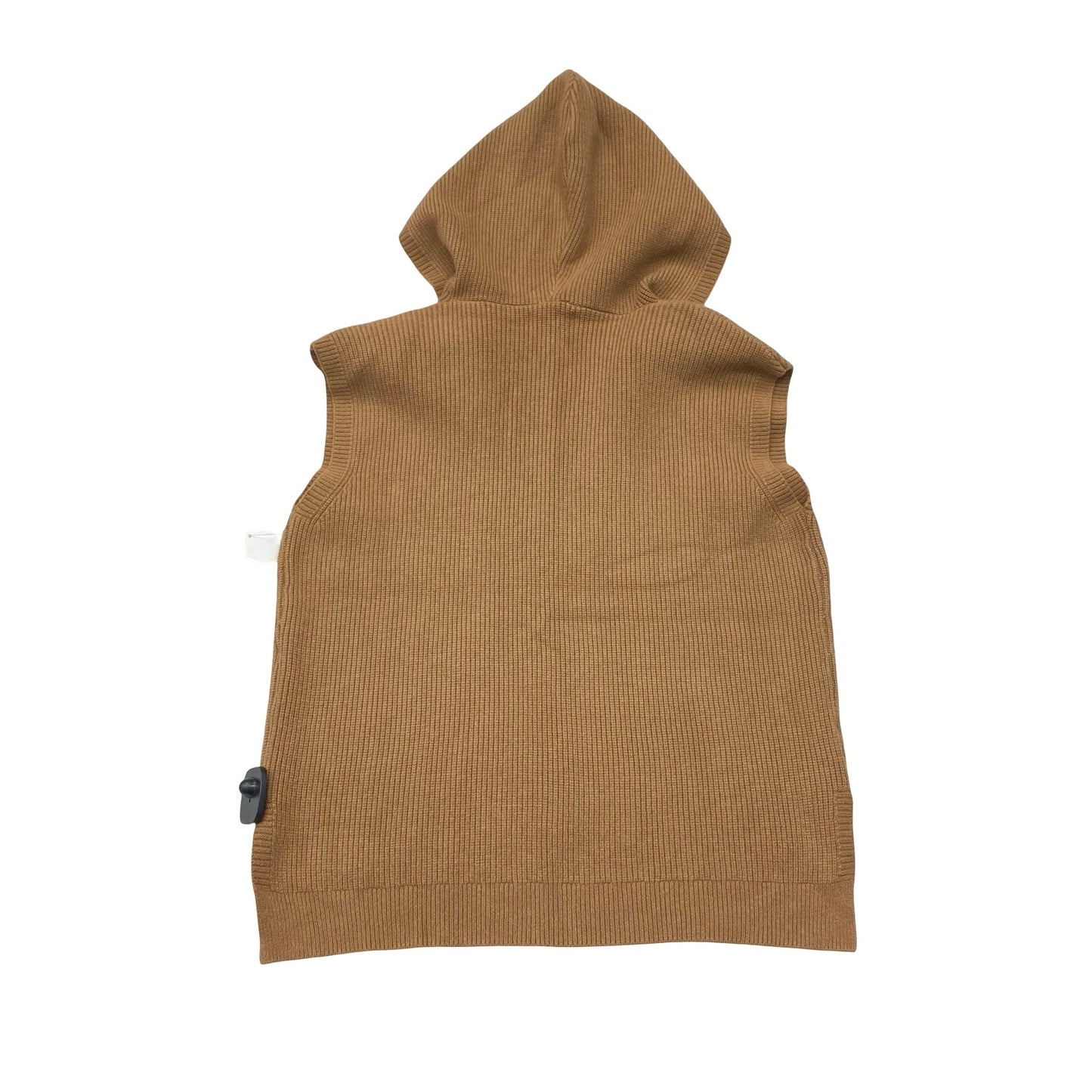 Vest Sweater By Pinch In Brown, Size:S