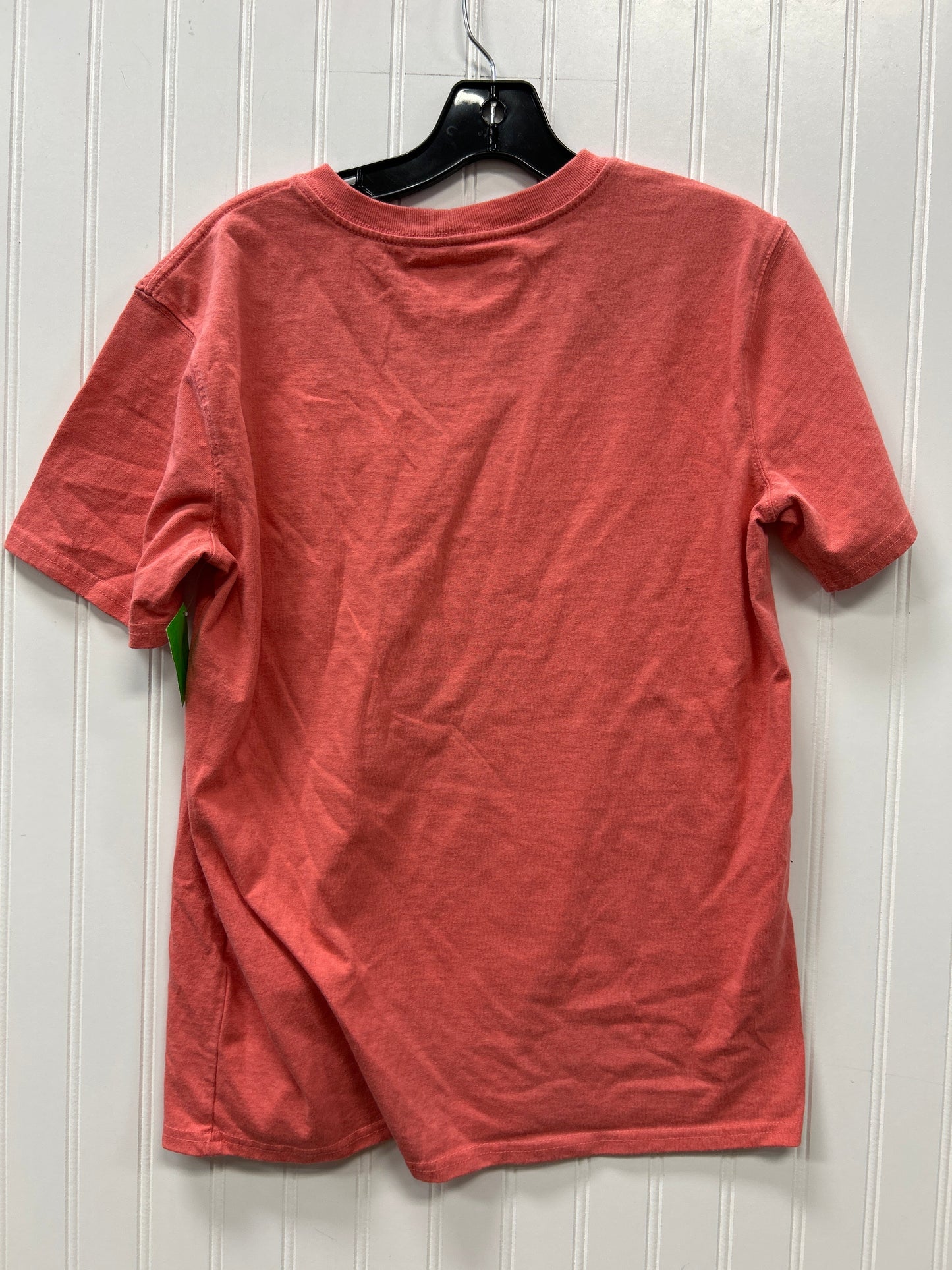 Top Ss By Carhartt In Pink, Size:S