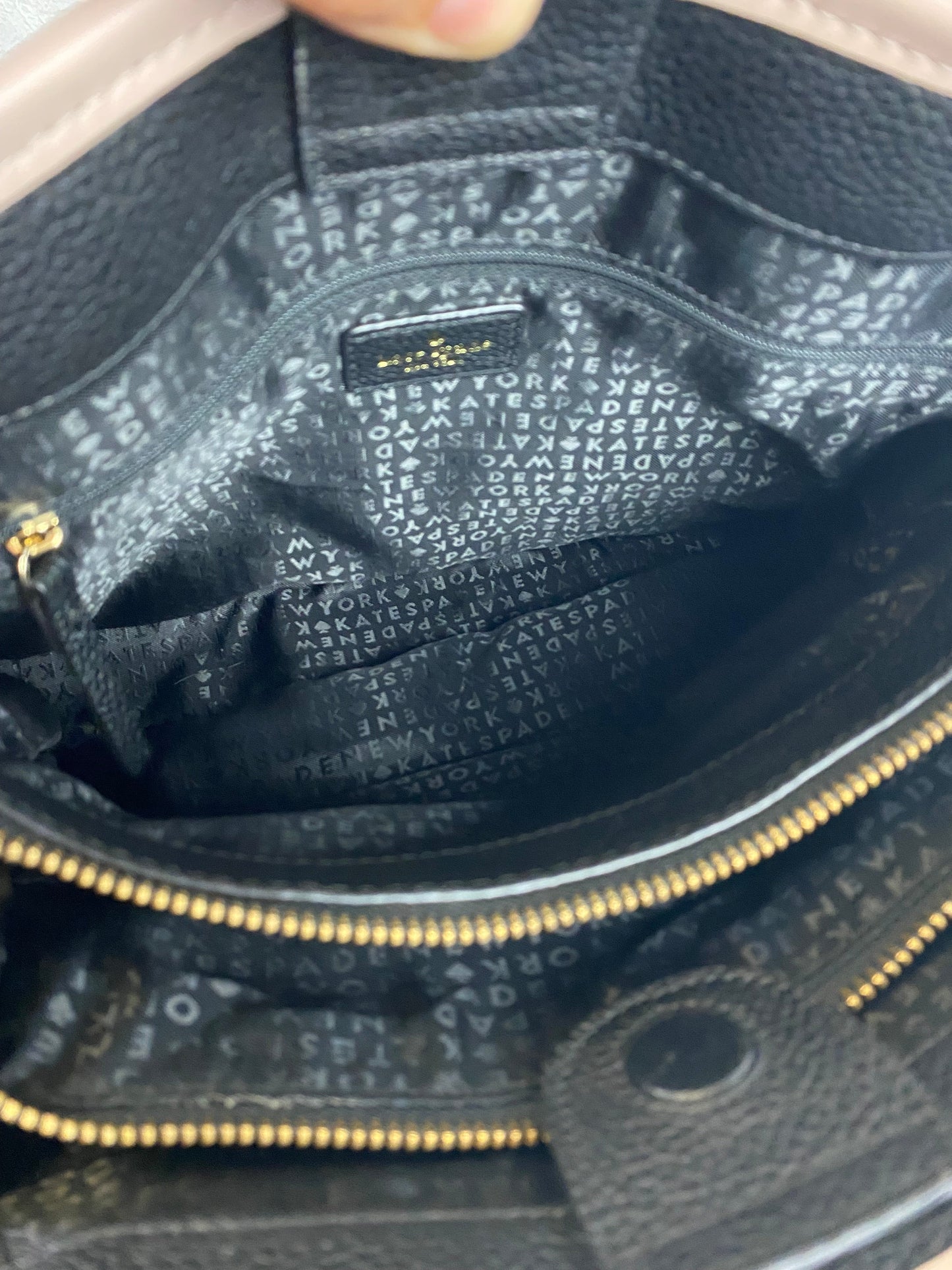 Crossbody Designer By Kate Spade, Size: Medium
