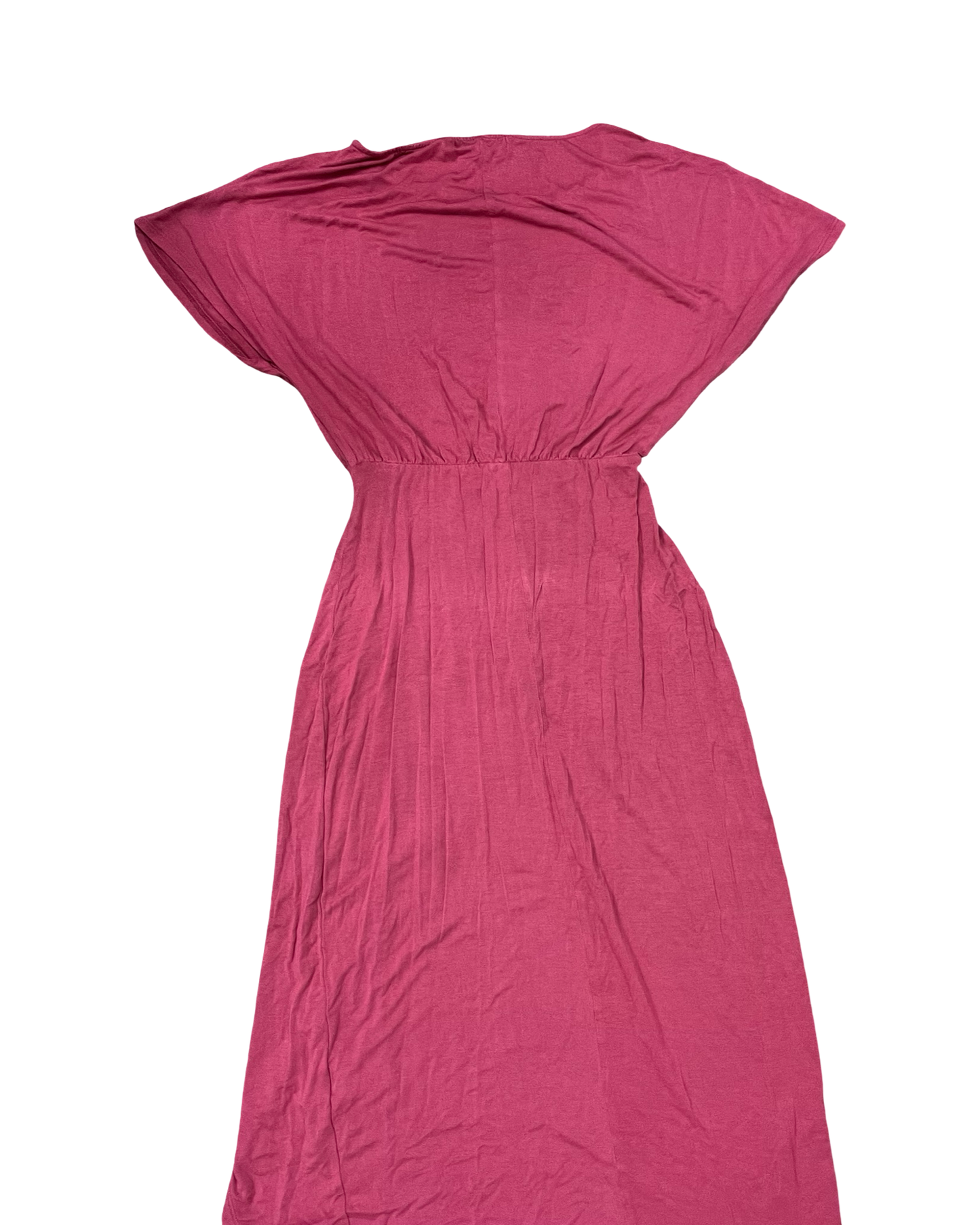 Dress Casual Maxi By Clothes Mentor In Coral, Size:Xs