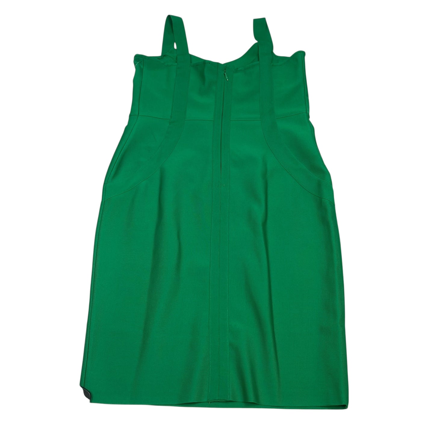 Dress Party Short By Fashion Nova In Green, Size:2X