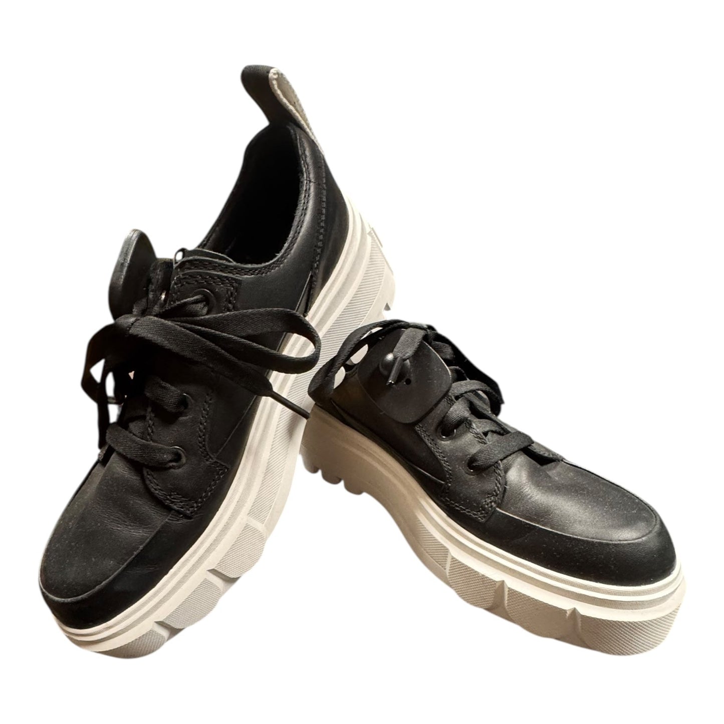 Shoes Designer By Sorel In Black, Size:9