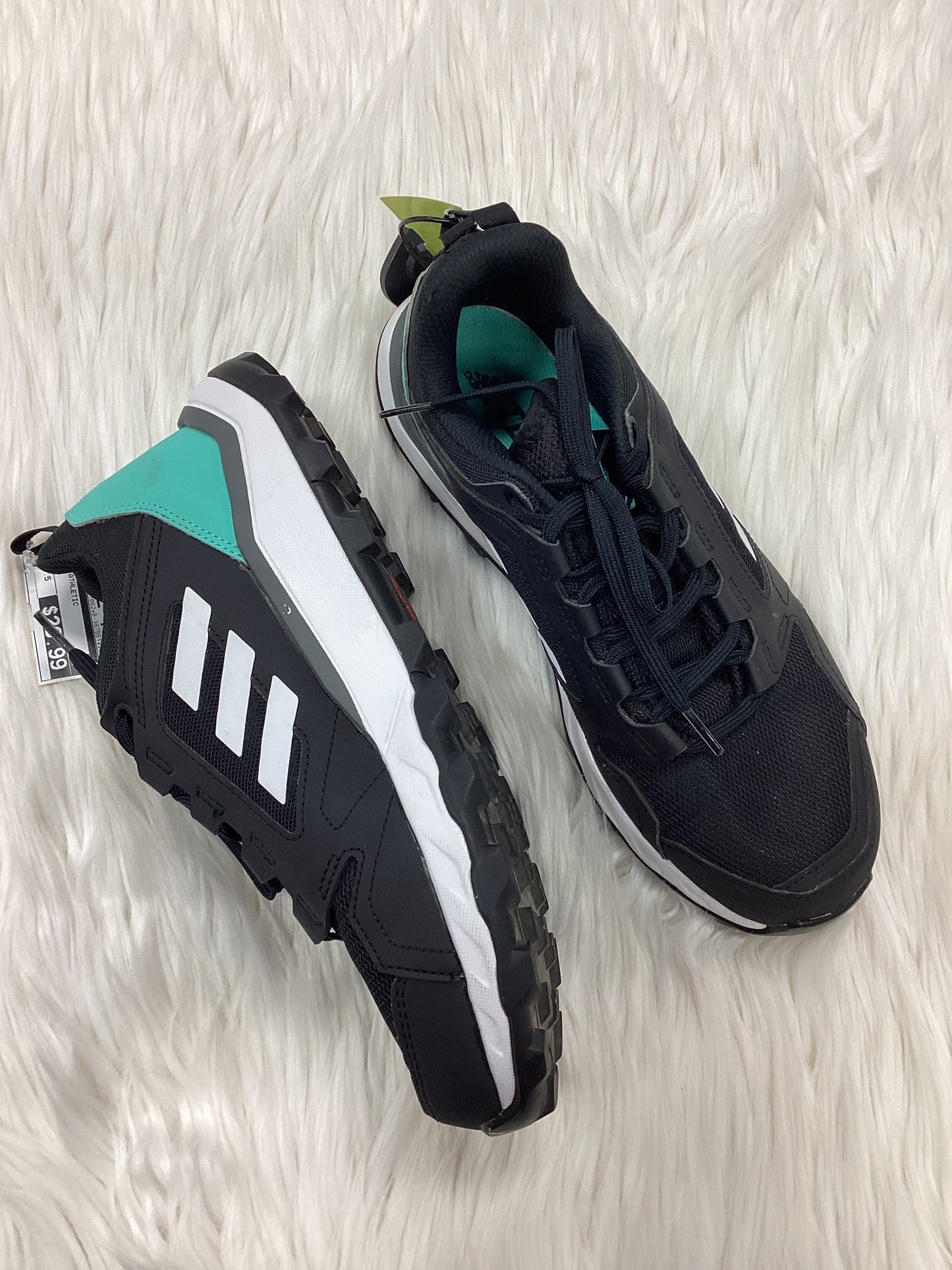 Shoes Athletic By Cole-Haan In Red, Size:8