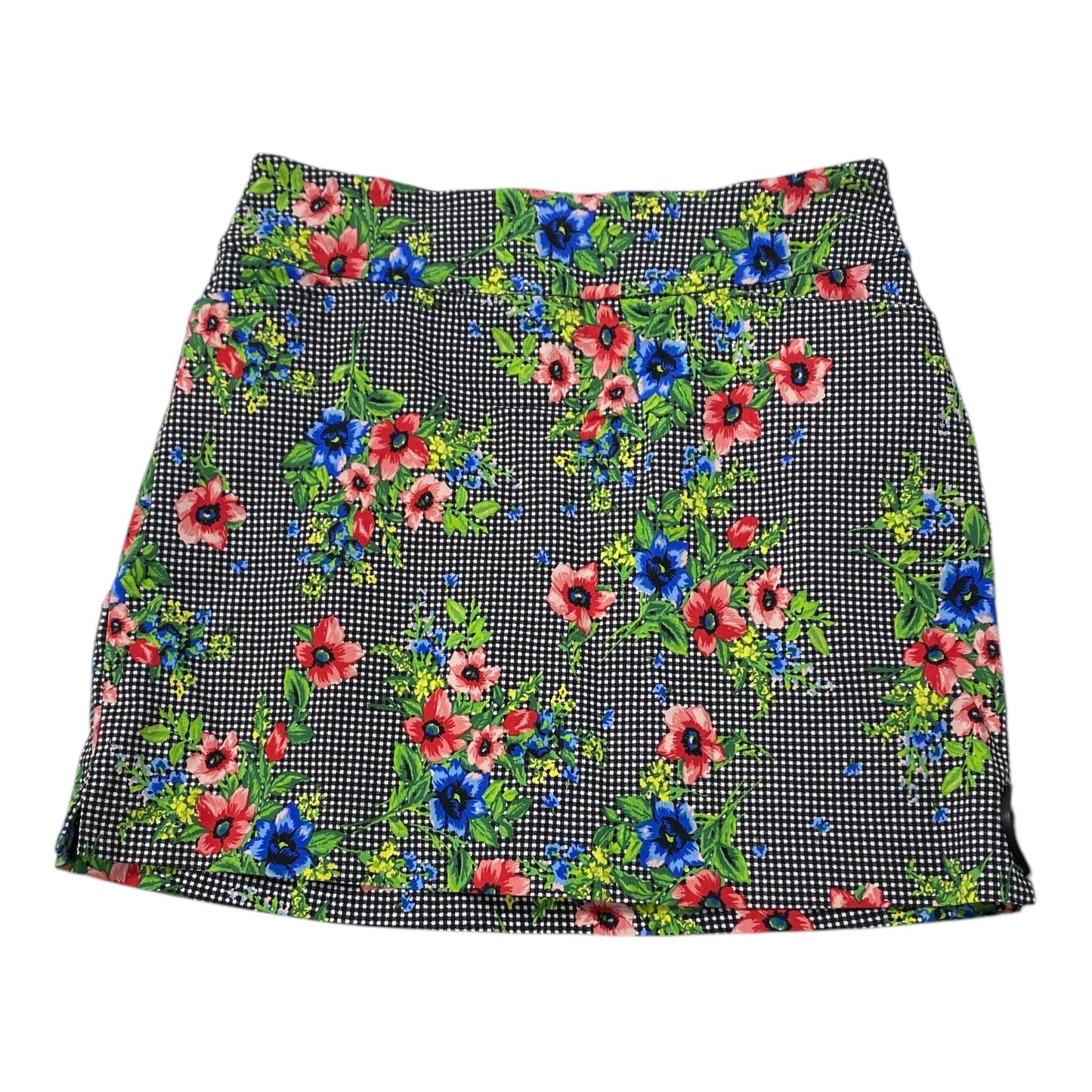 Athletic Skort By SWING In Multi, Size:12