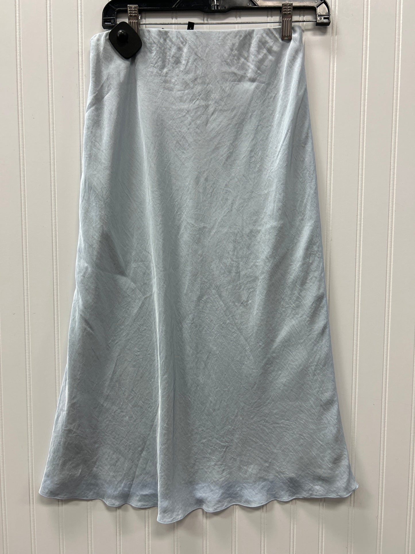 Skirt Maxi By Theory In Blue, Size:S