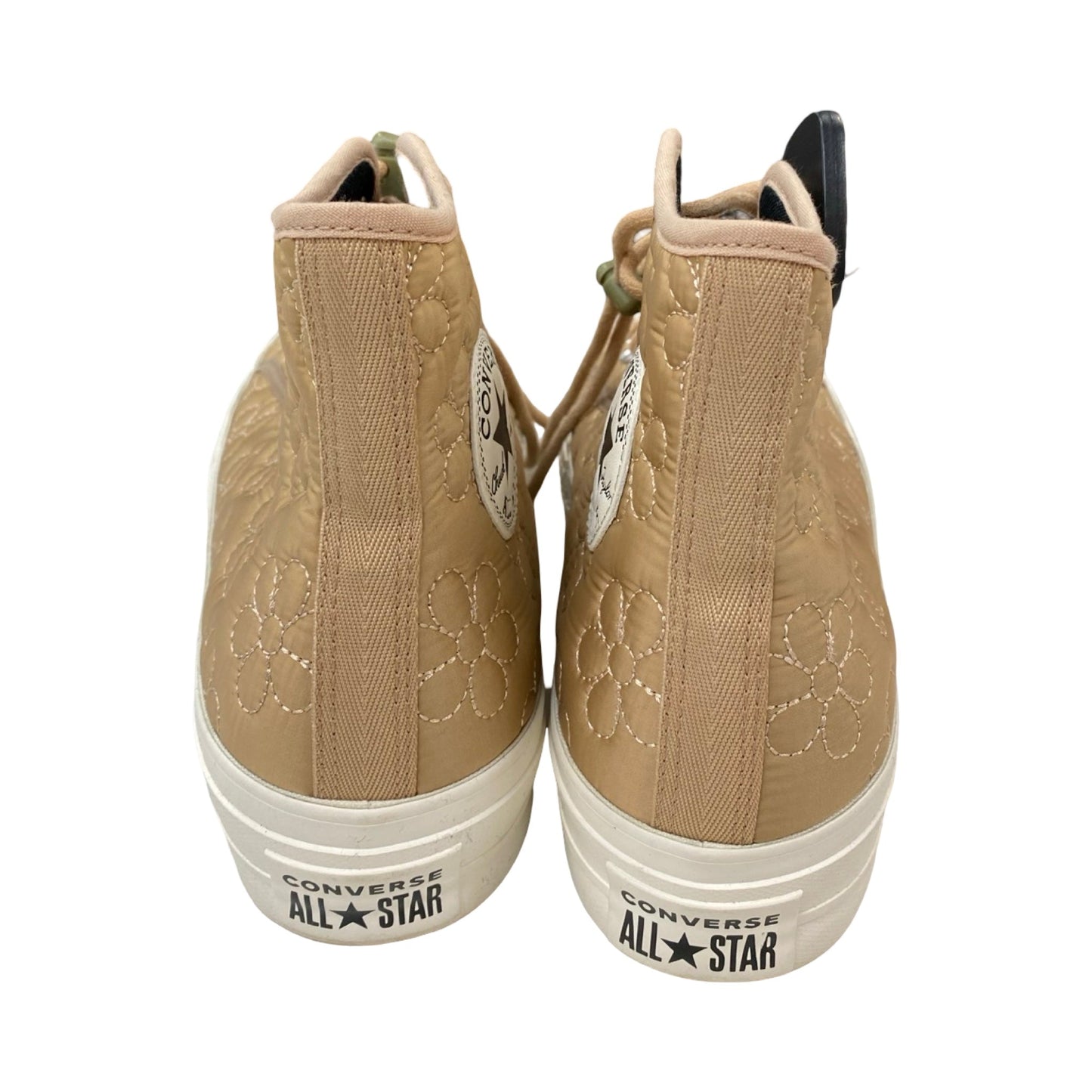 Shoes Athletic By Converse In Beige, Size:9.5