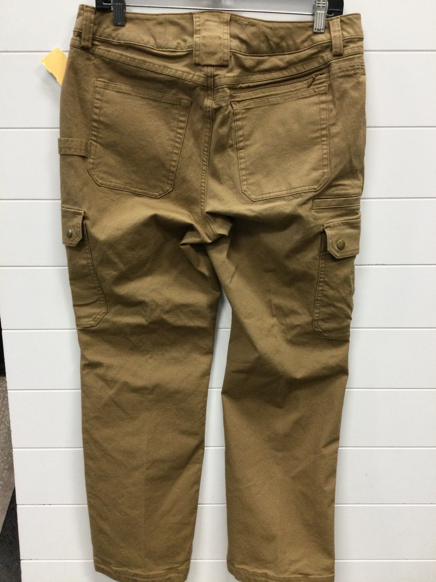 Pants Cargo & Utility By Duluth Trading In Brown, Size:10