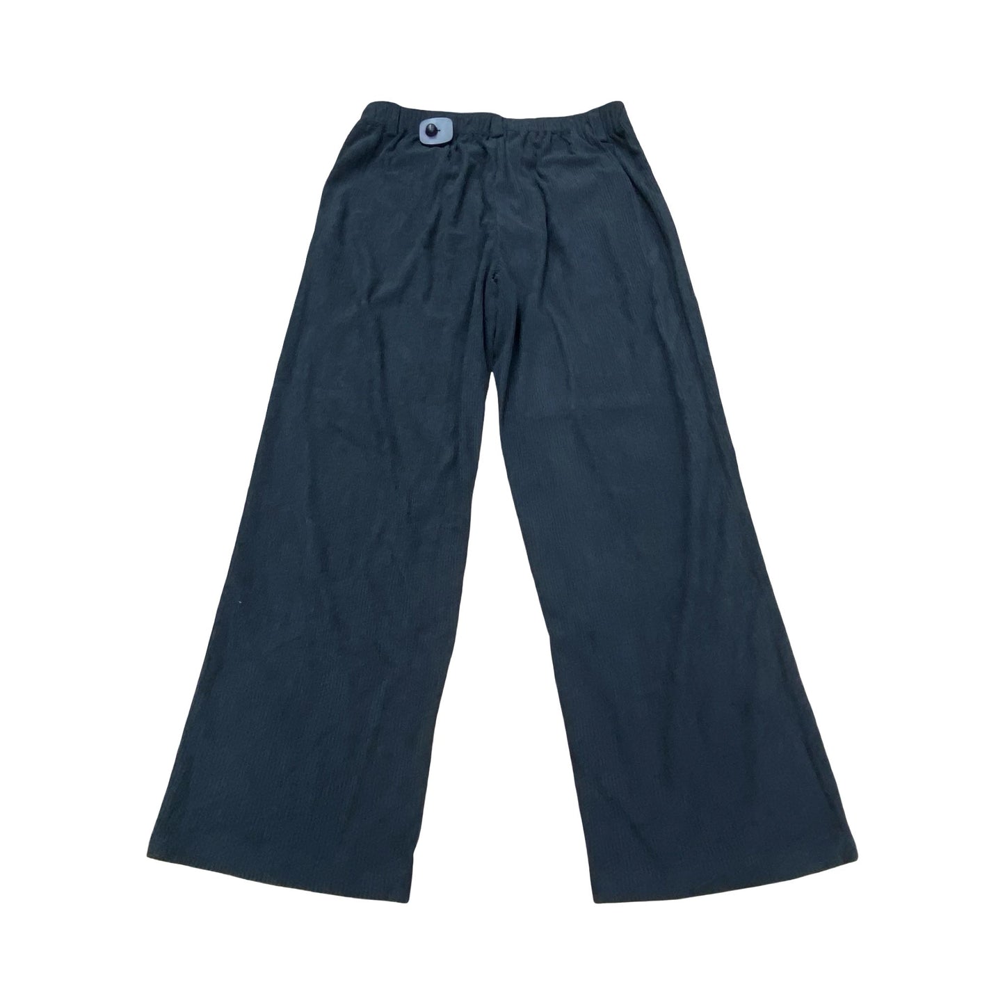 Pants Corduroy By Halara In Black, Size:Mp
