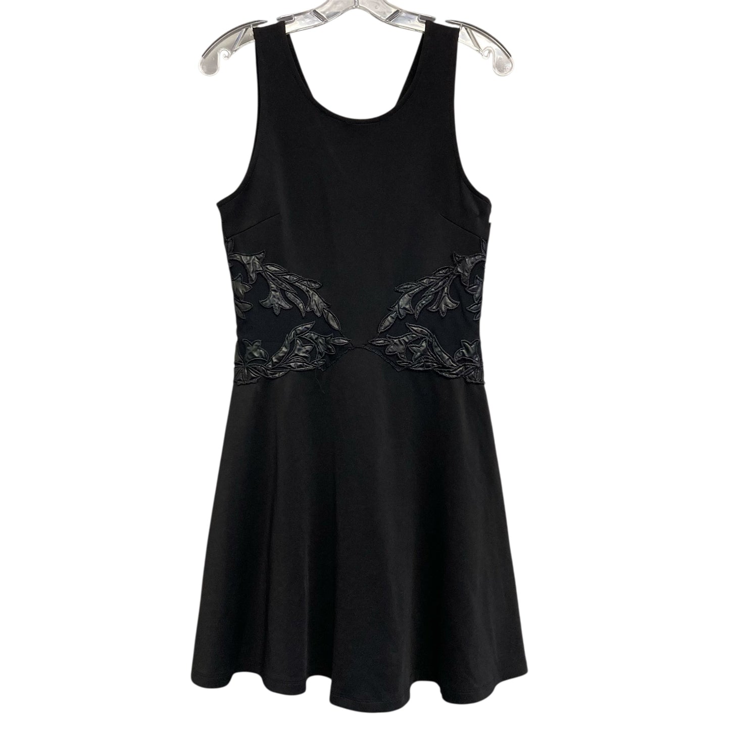 Dress Party Short By Mystree In Black, Size:S
