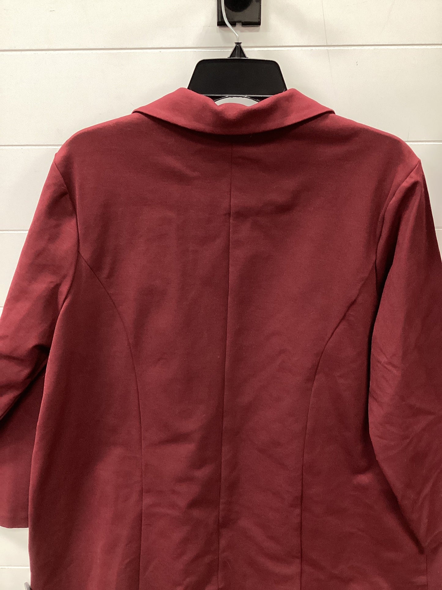 Blazer By Liverpool In Red, Size:2X