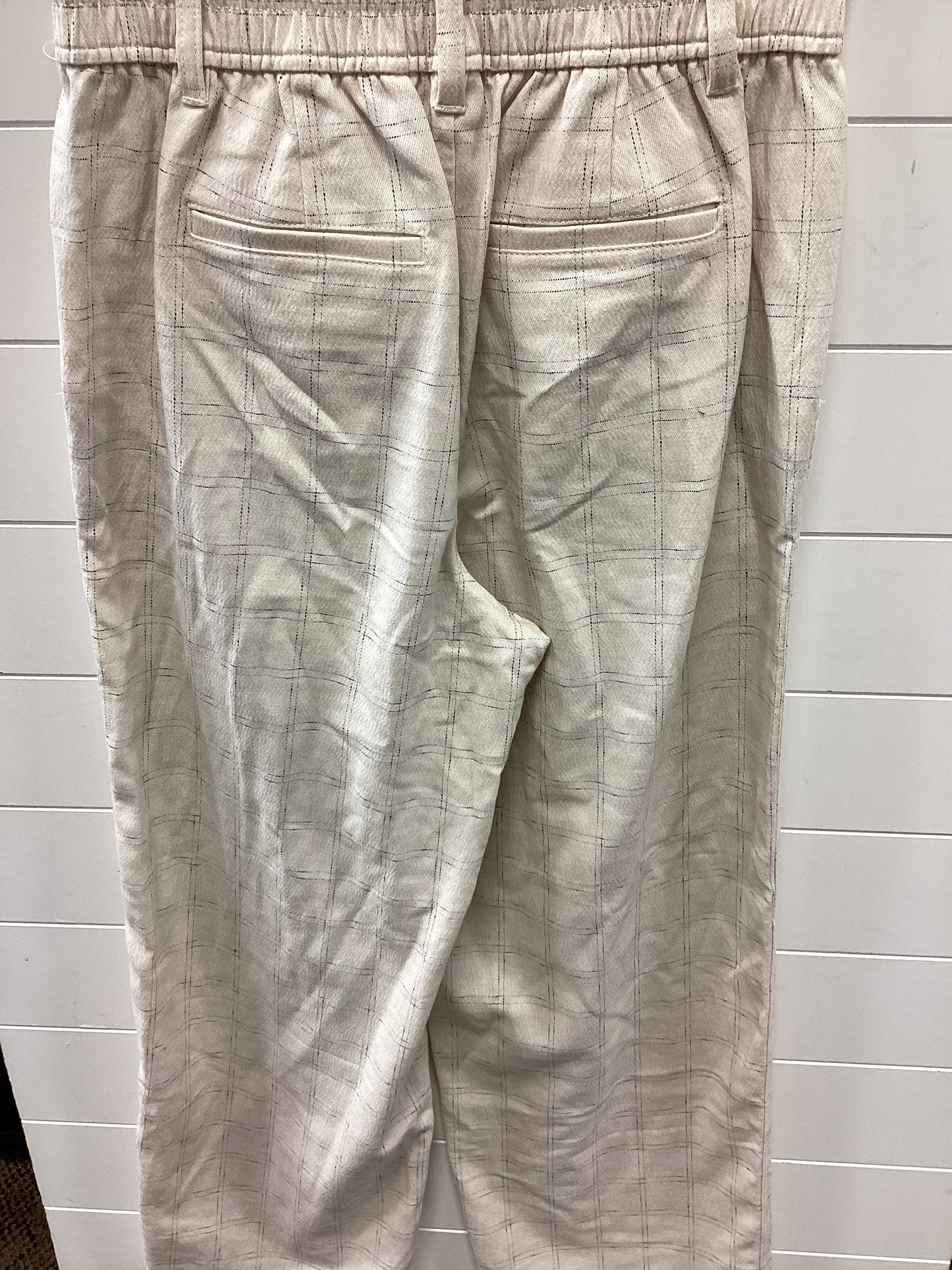 Pants Dress By Madewell In Cream, Size:2