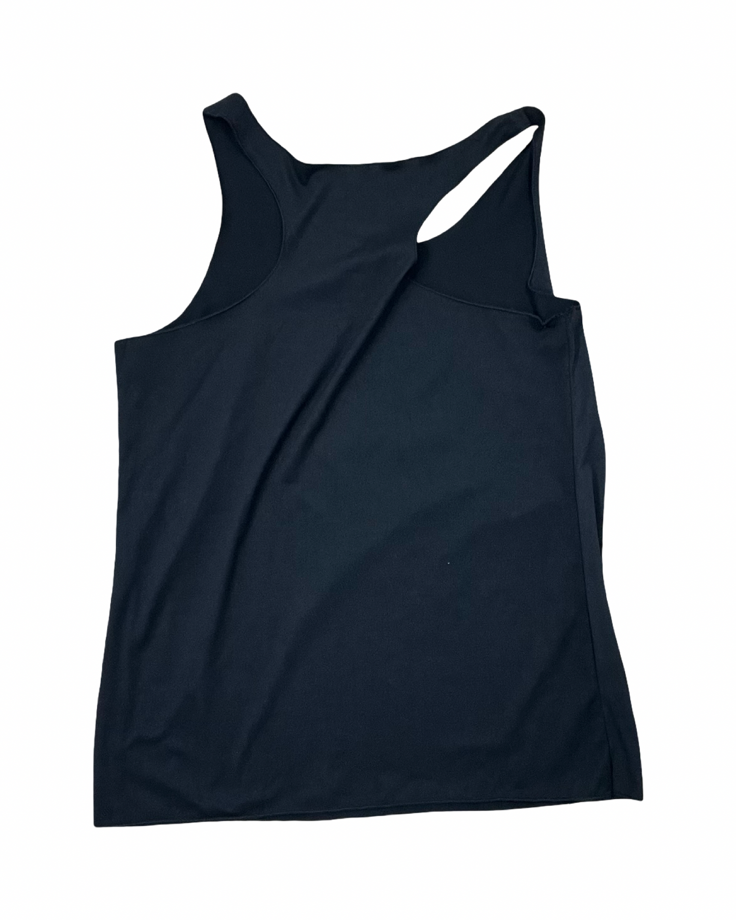 Top Sleeveless By Shein In Black, Size:L