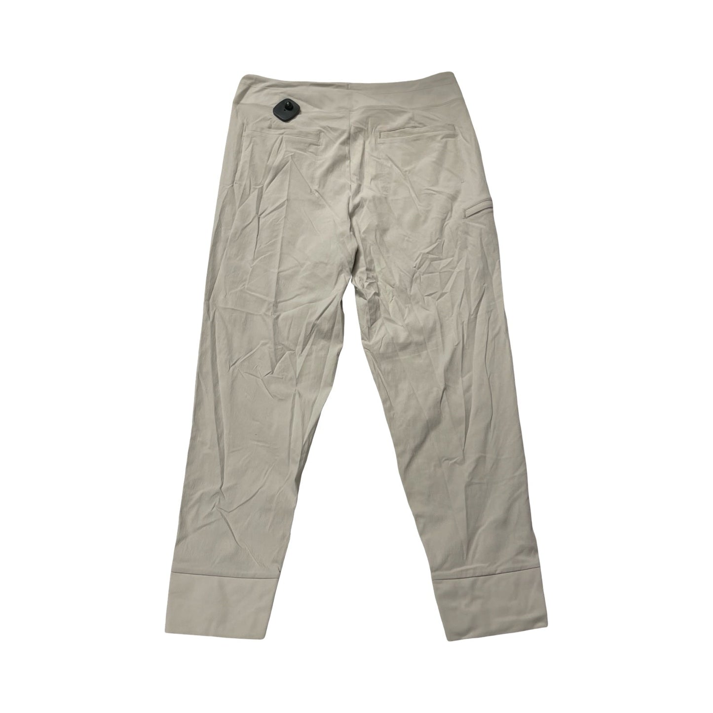 Athletic Pants By Athleta In Beige, Size:12