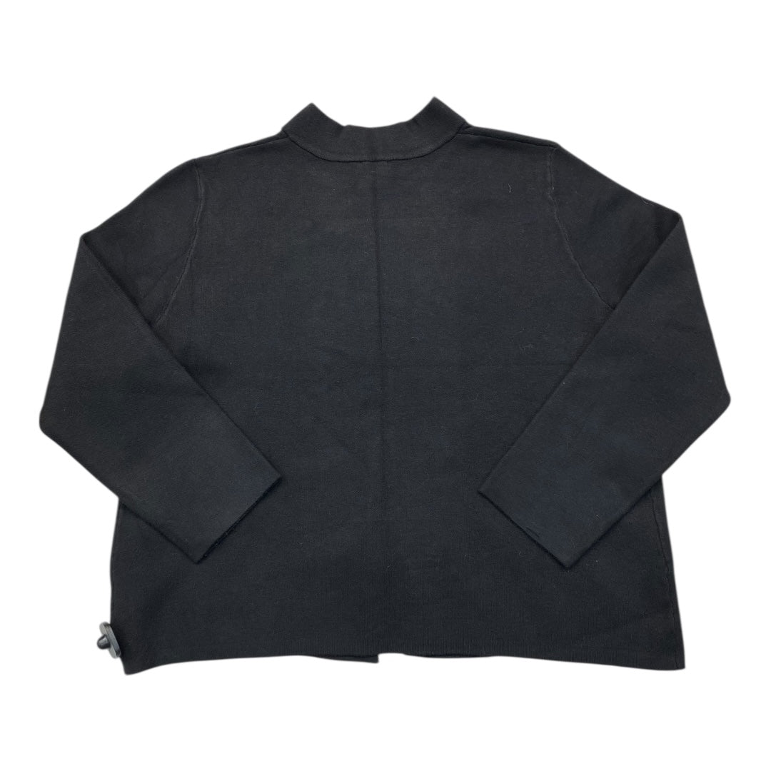 Blazer By Jones New York In Black, Size:L