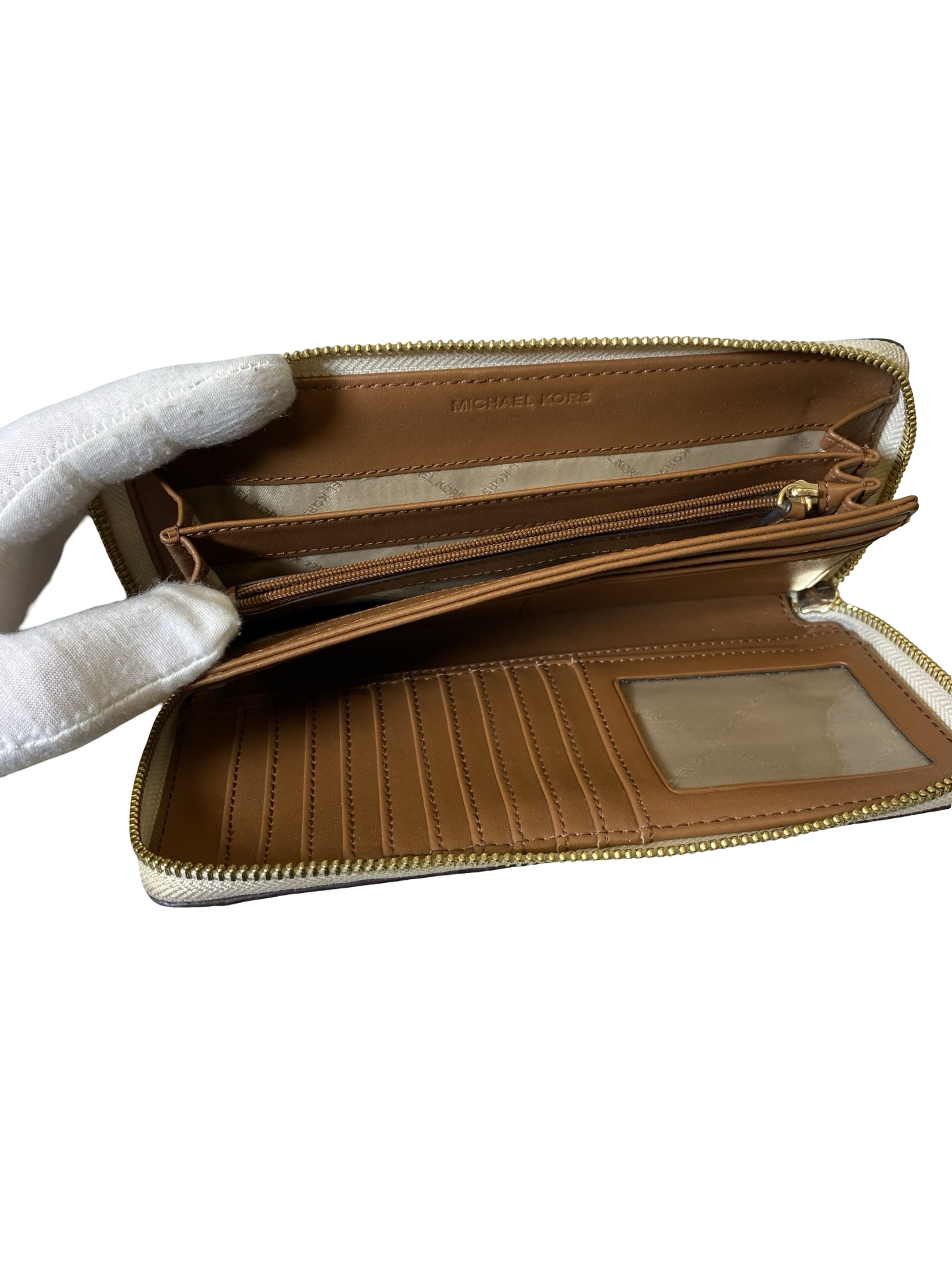 Wallet Designer By Michael Kors, Size: Medium