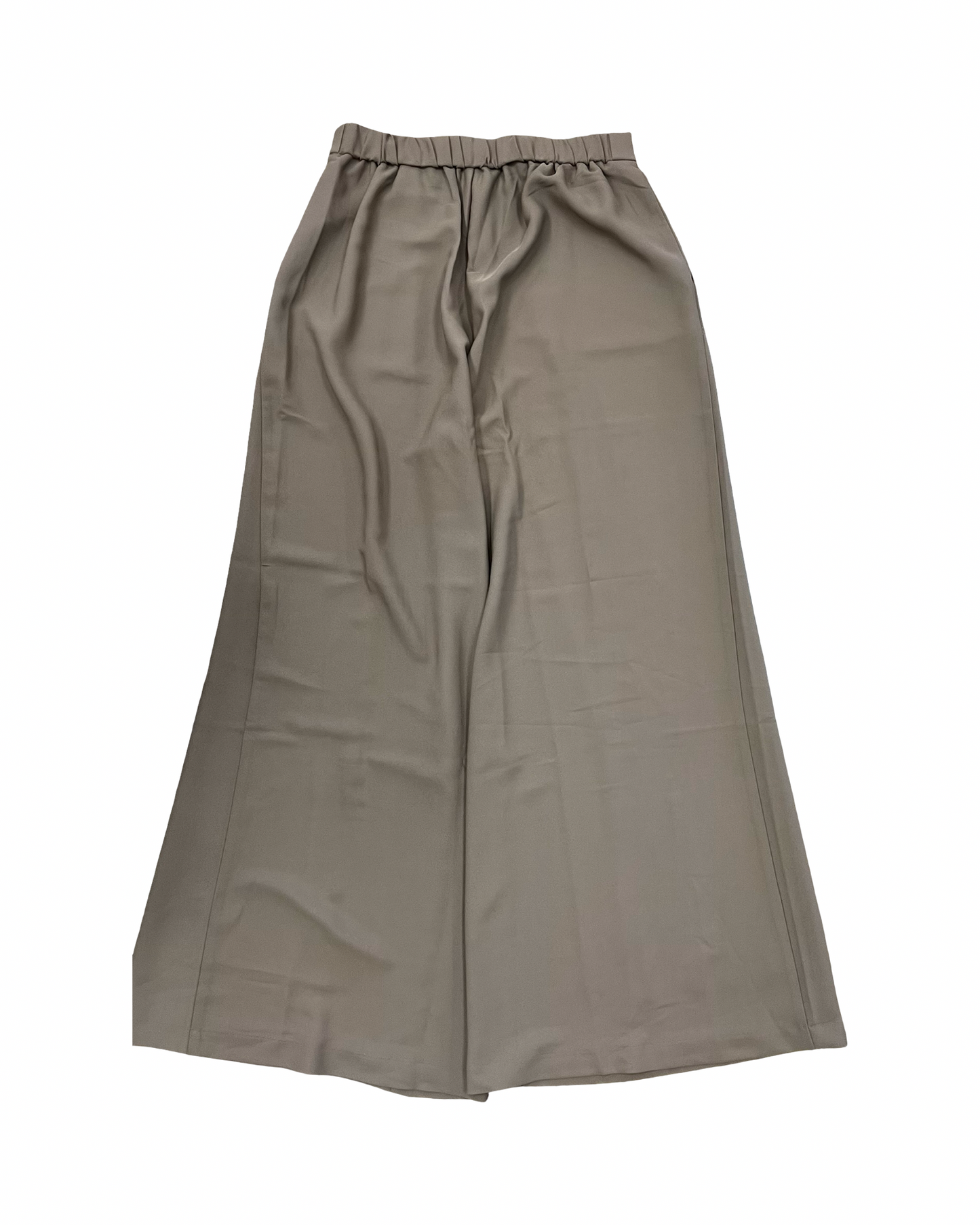 Pants Dress By Zenana In Brown, Size:8