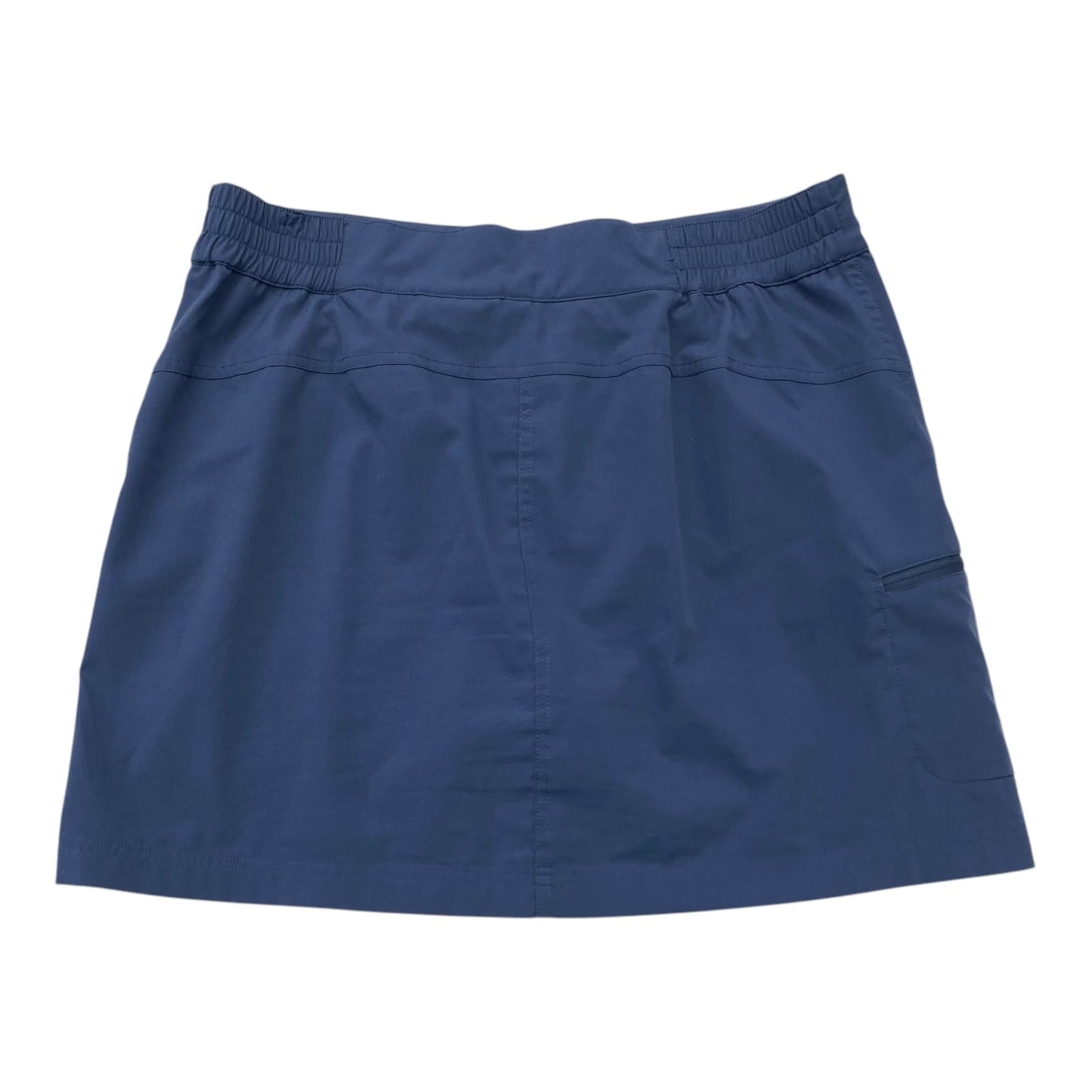 Athletic Skort By 32 Degrees In Blue, Size:M