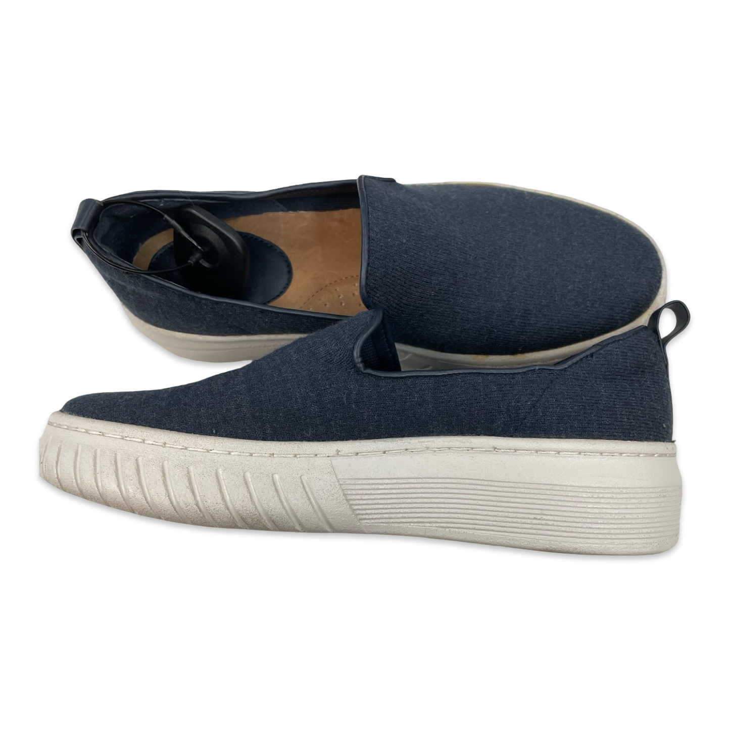 Shoes Athletic By Sofft In Navy, Size:8.5