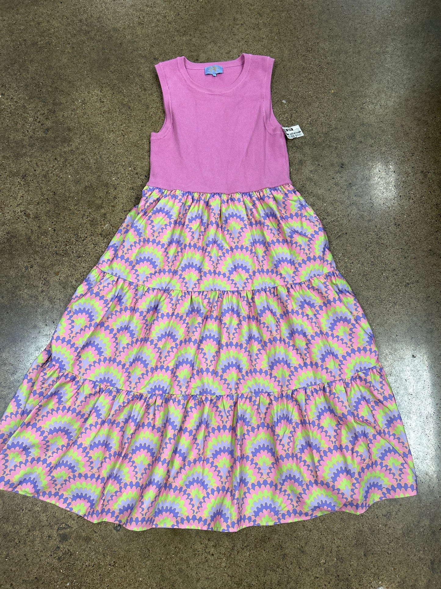 Dress Casual Maxi By Clothes Mentor In Purple, Size:S