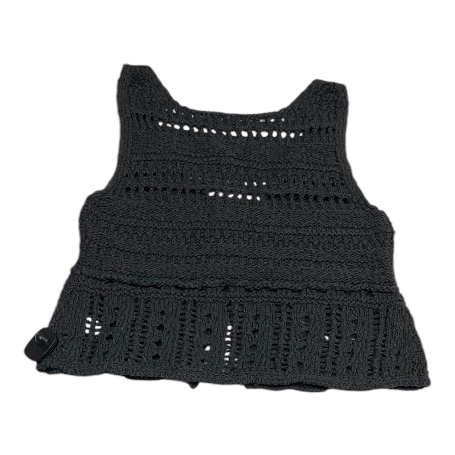 Top Sleeveless By Aerie In Grey, Size:L