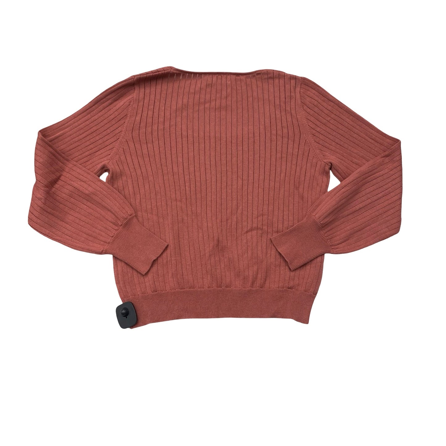 Sweater By Evereve In Pink, Size: M