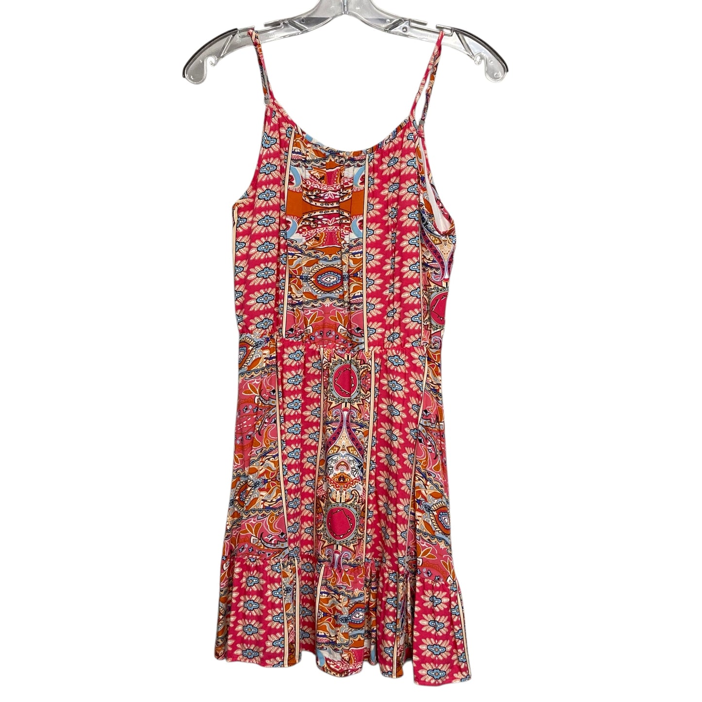 Dress Casual Short By Prettygarden In Pink, Size:S