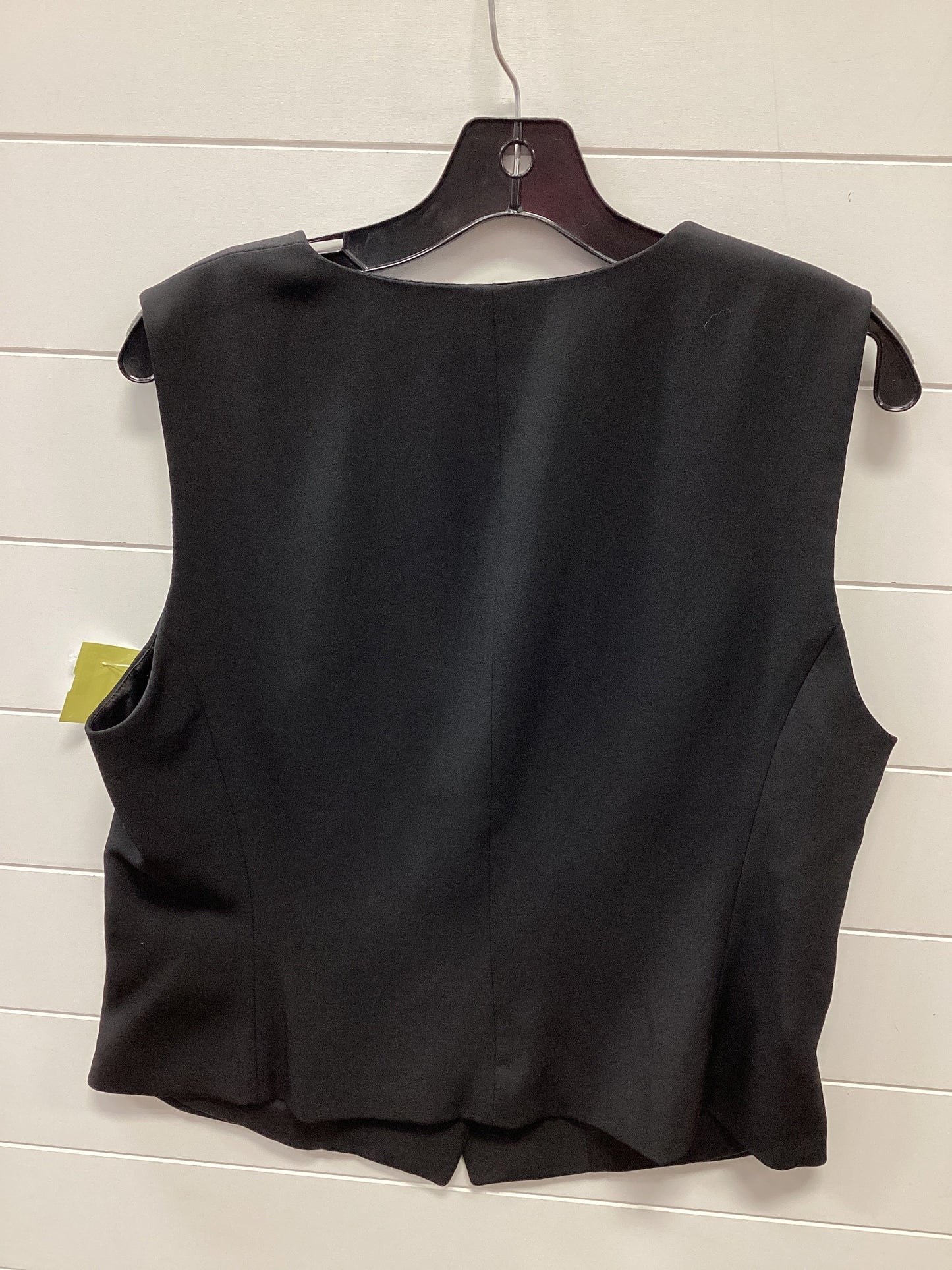 Tank Top By H&M In Black, Size:L