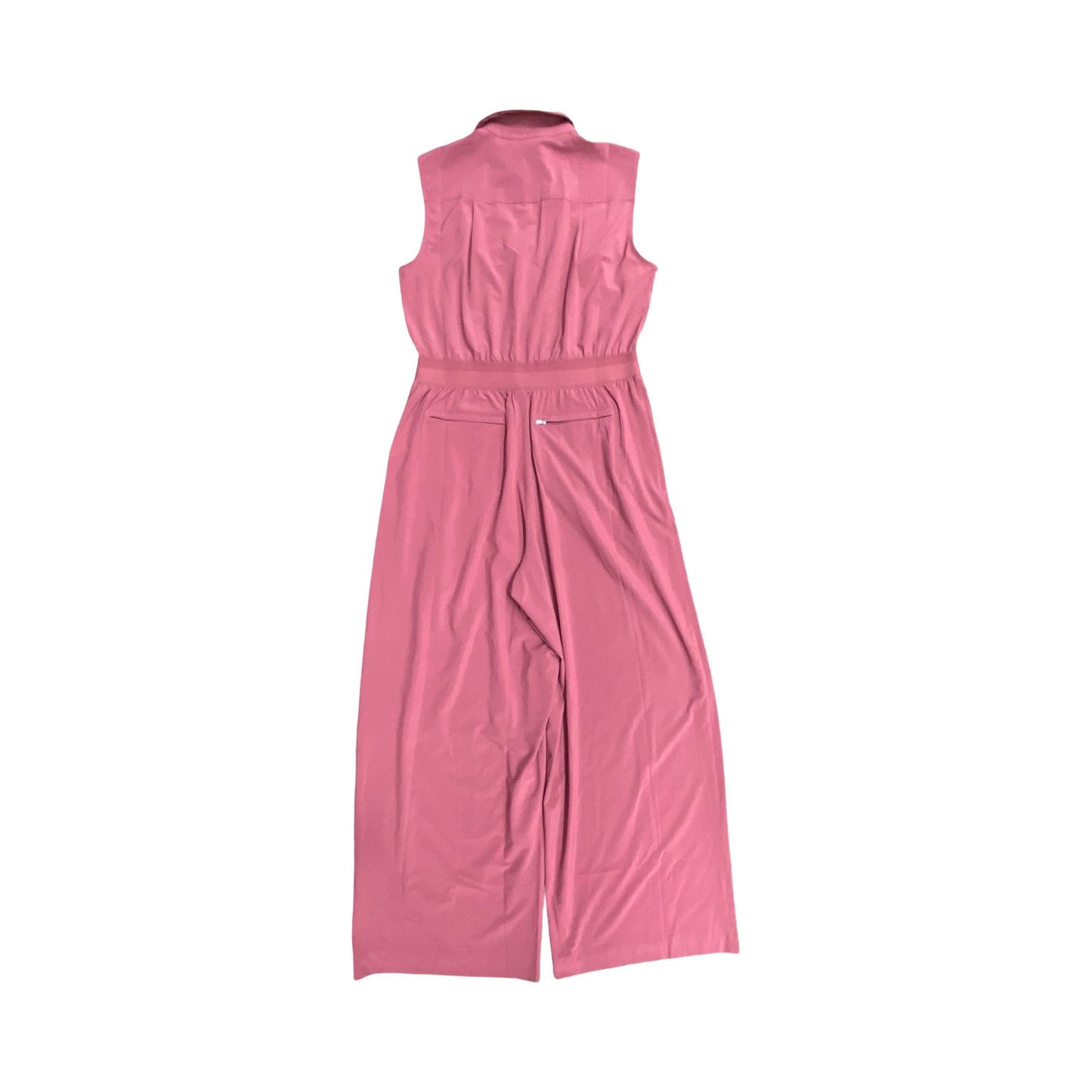 Jumpsuit By Athleta In Pink, Size:L