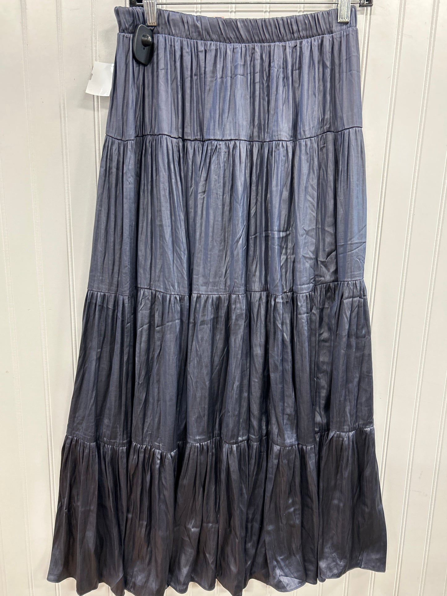 Skirt Maxi By Philosophy In Blue, Size:M