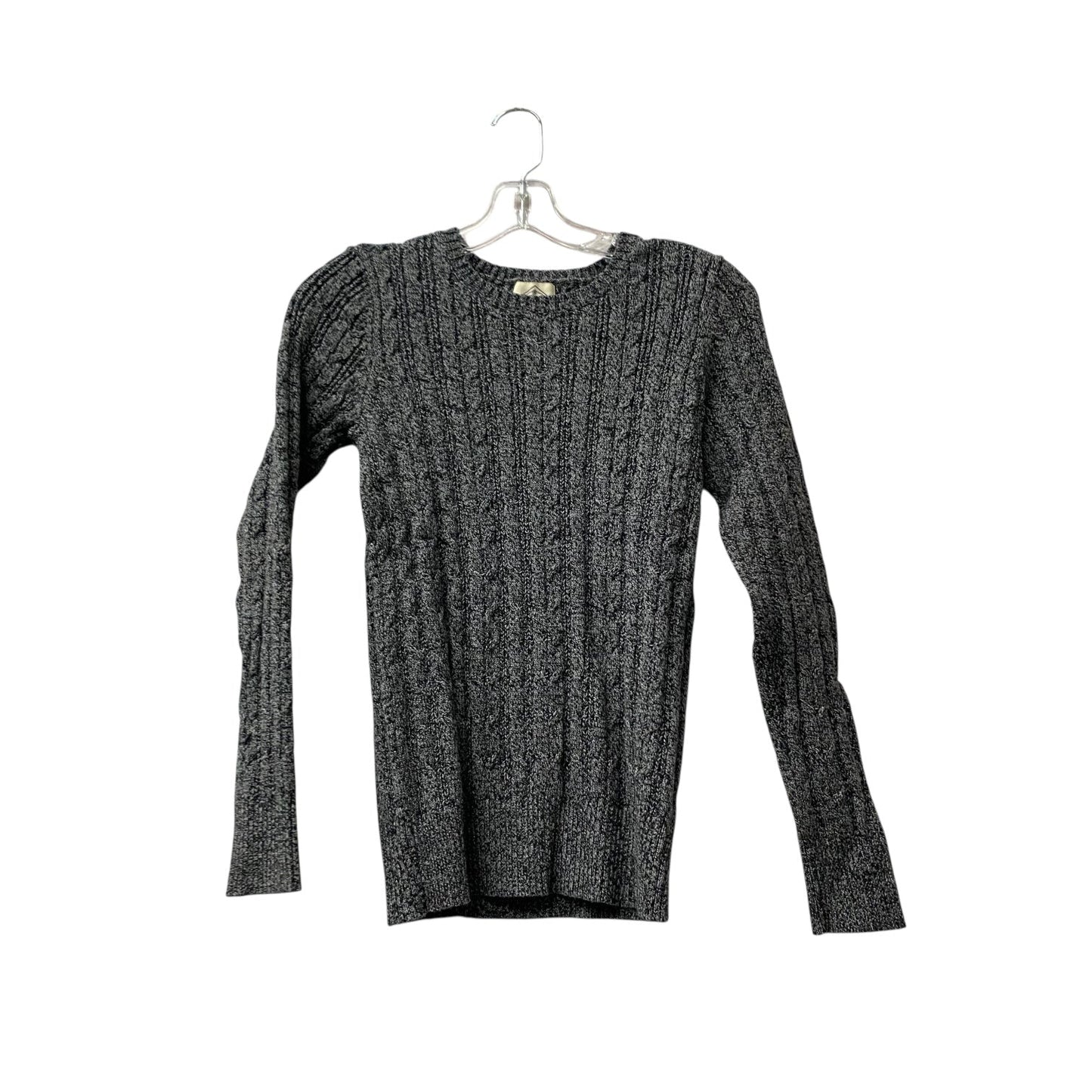 Sweater By St. John In Grey, Size:S