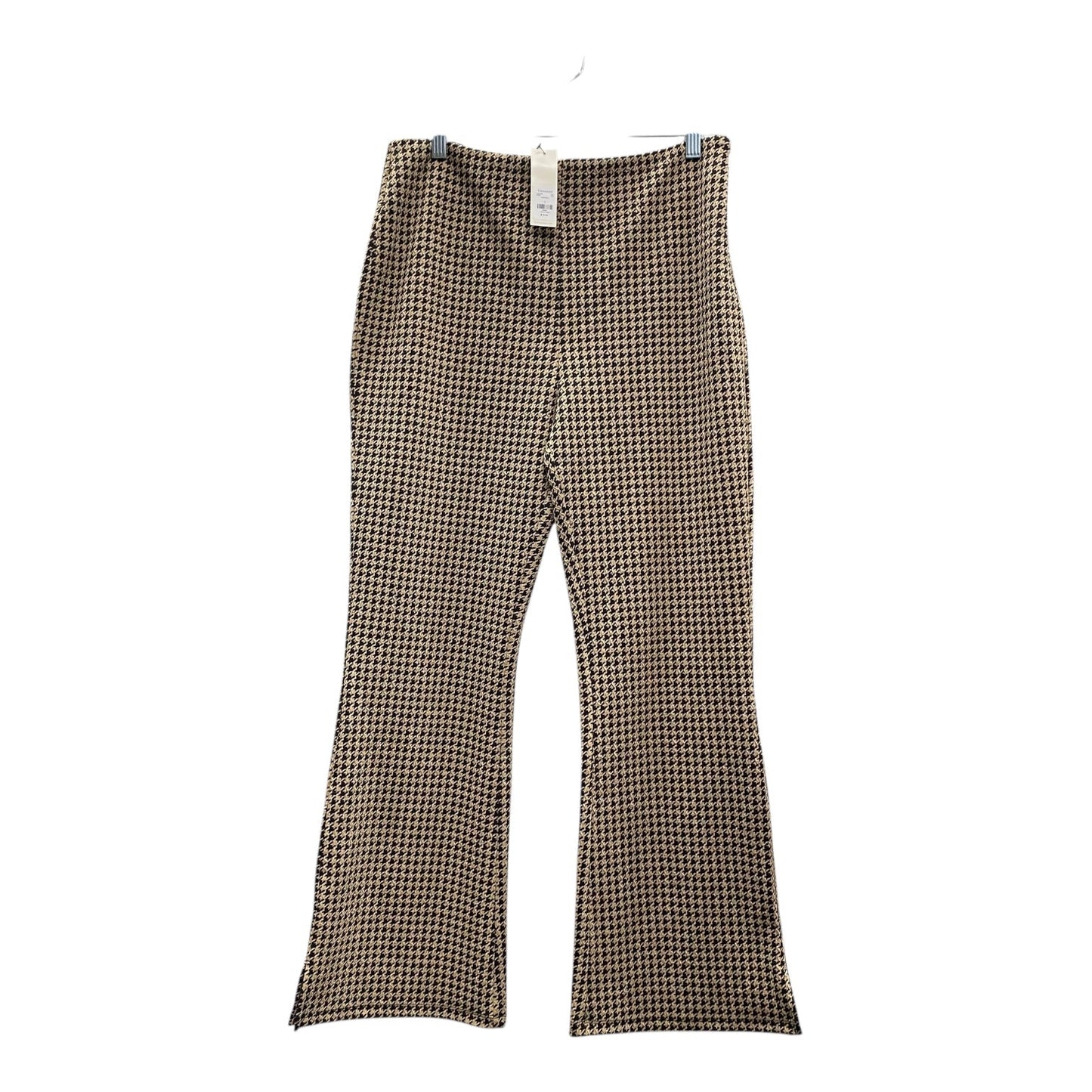 Pants Wide Leg By Blue Rain In Brown, Size:12