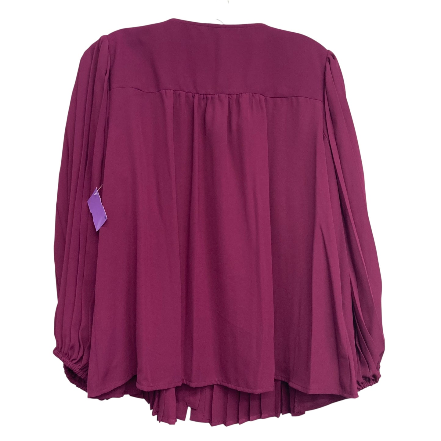 Top Ls By Nine West In Purple, Size:M