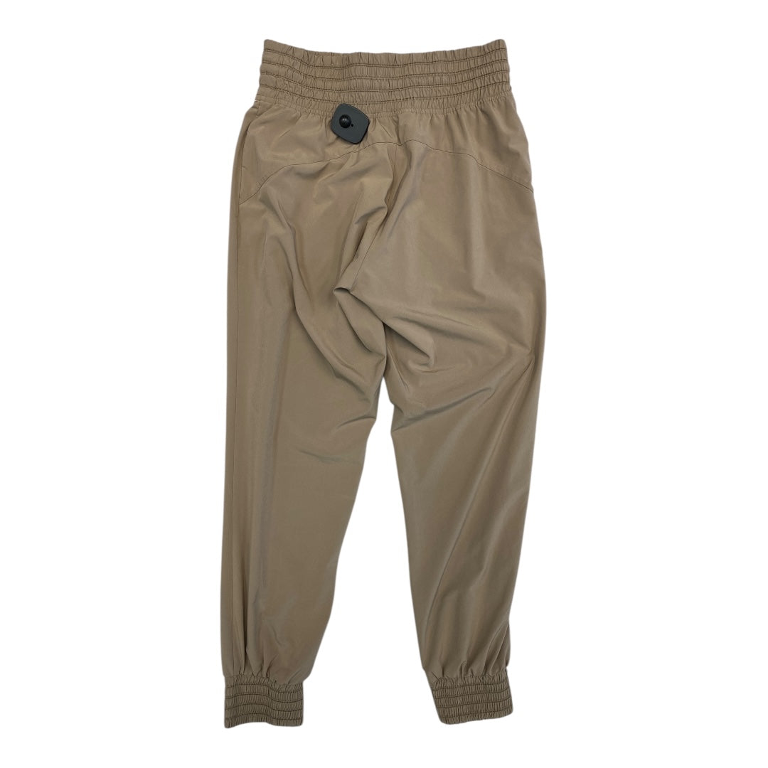 Pants Joggers By Athleta In Tan, Size:2