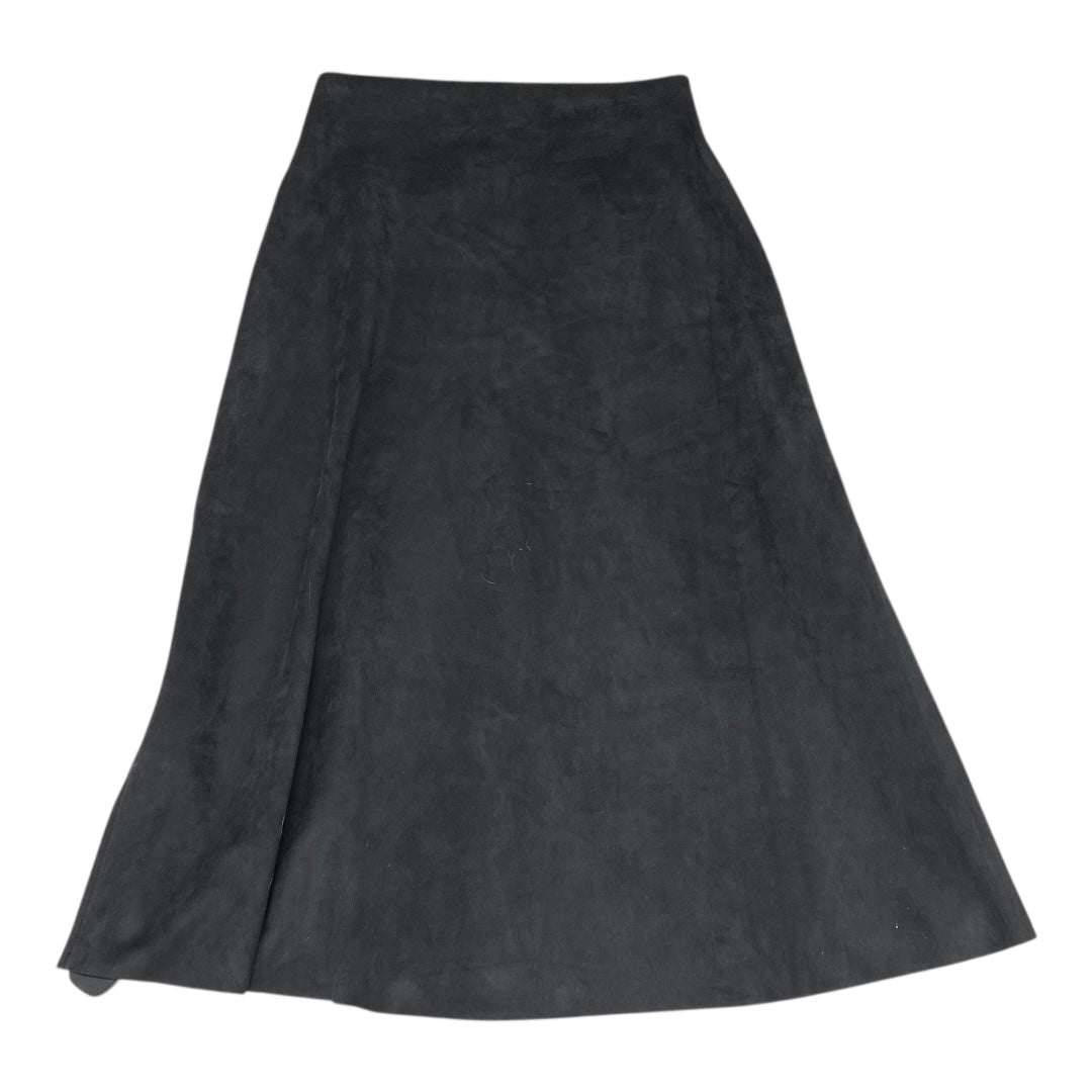 Skirt Maxi By Level 99 In Black, Size:M