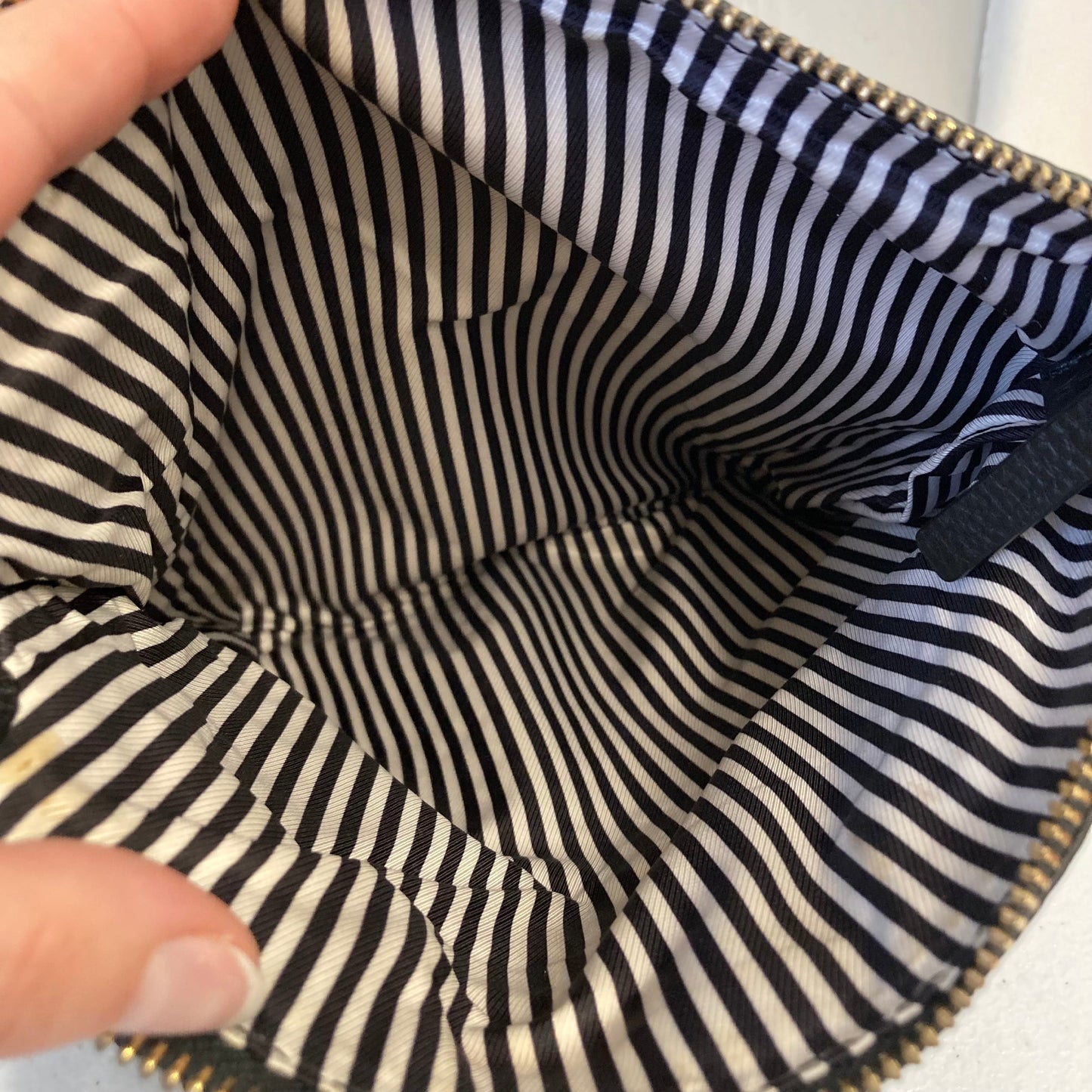 Crossbody Designer By Kate Spade In Black, Size:Medium