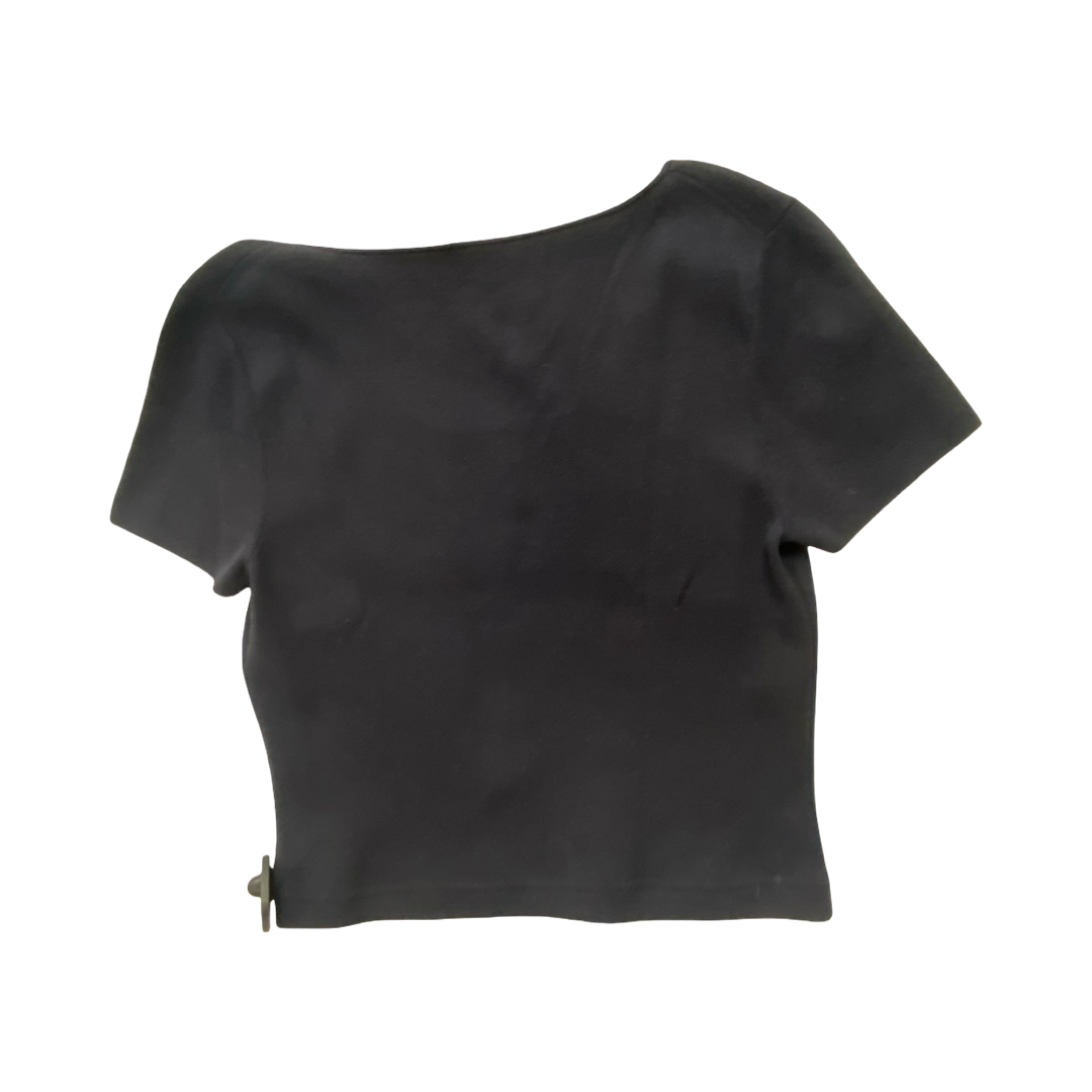 Top Ss By Chicos In Black, Size:16