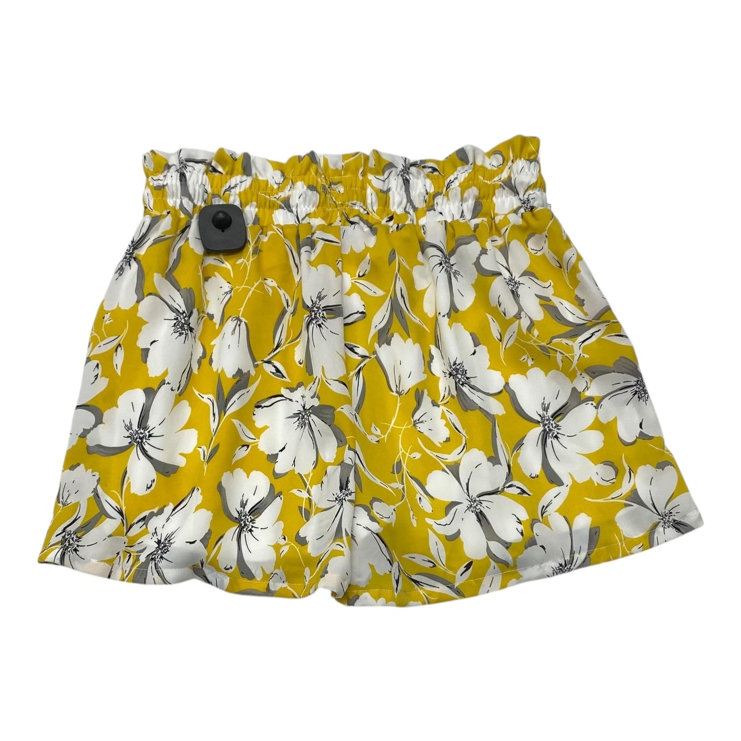 Shorts By The Nines In Floral Print, Size:L