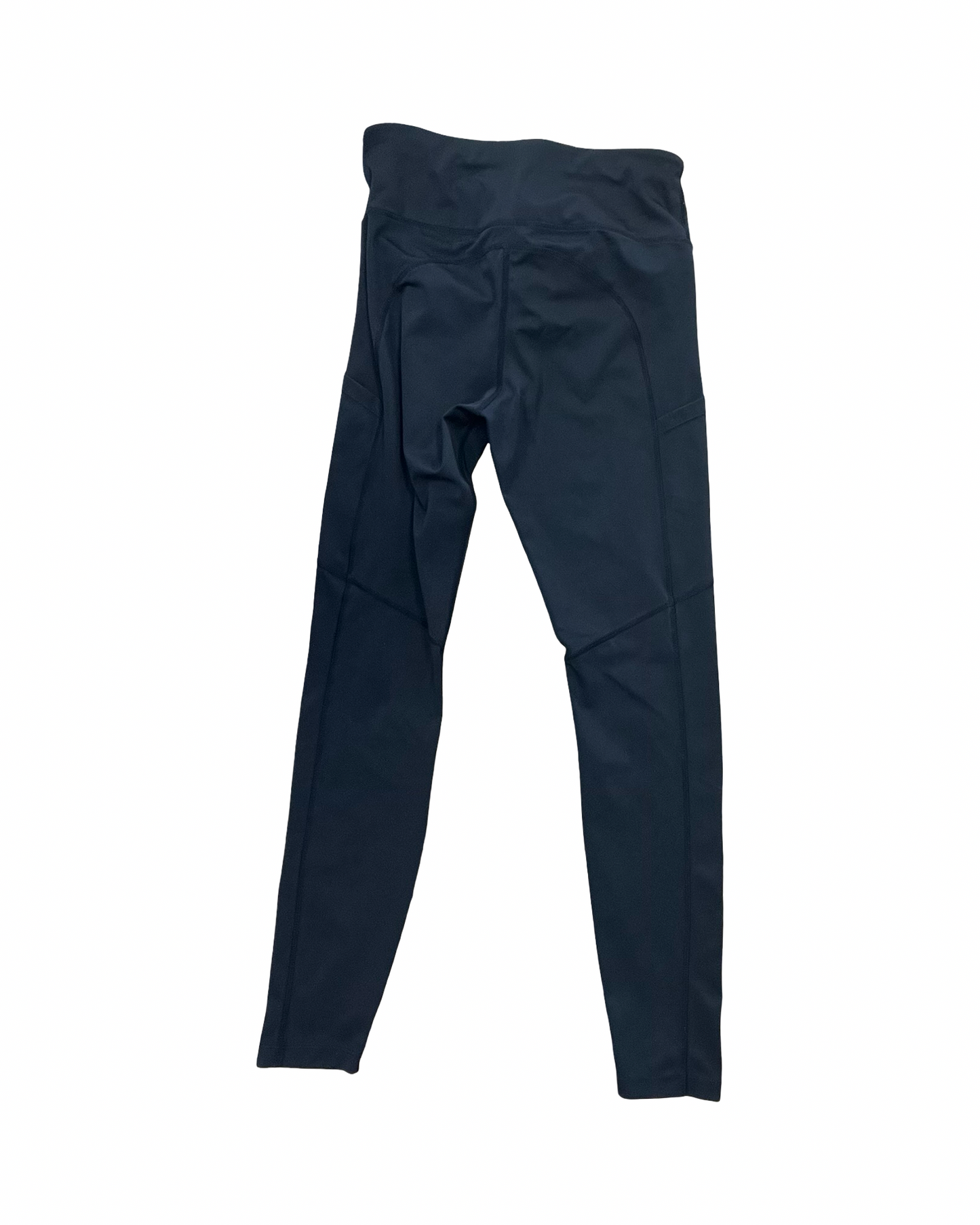 Athletic Leggings By Clothes Mentor In Black, Size:S