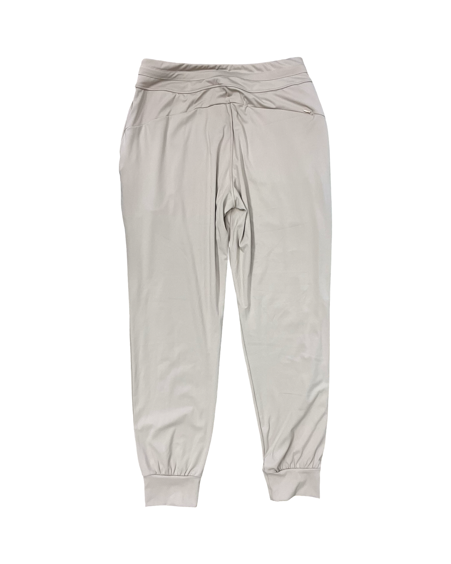 Athletic Leggings By Clothes Mentor In Tan, Size:M