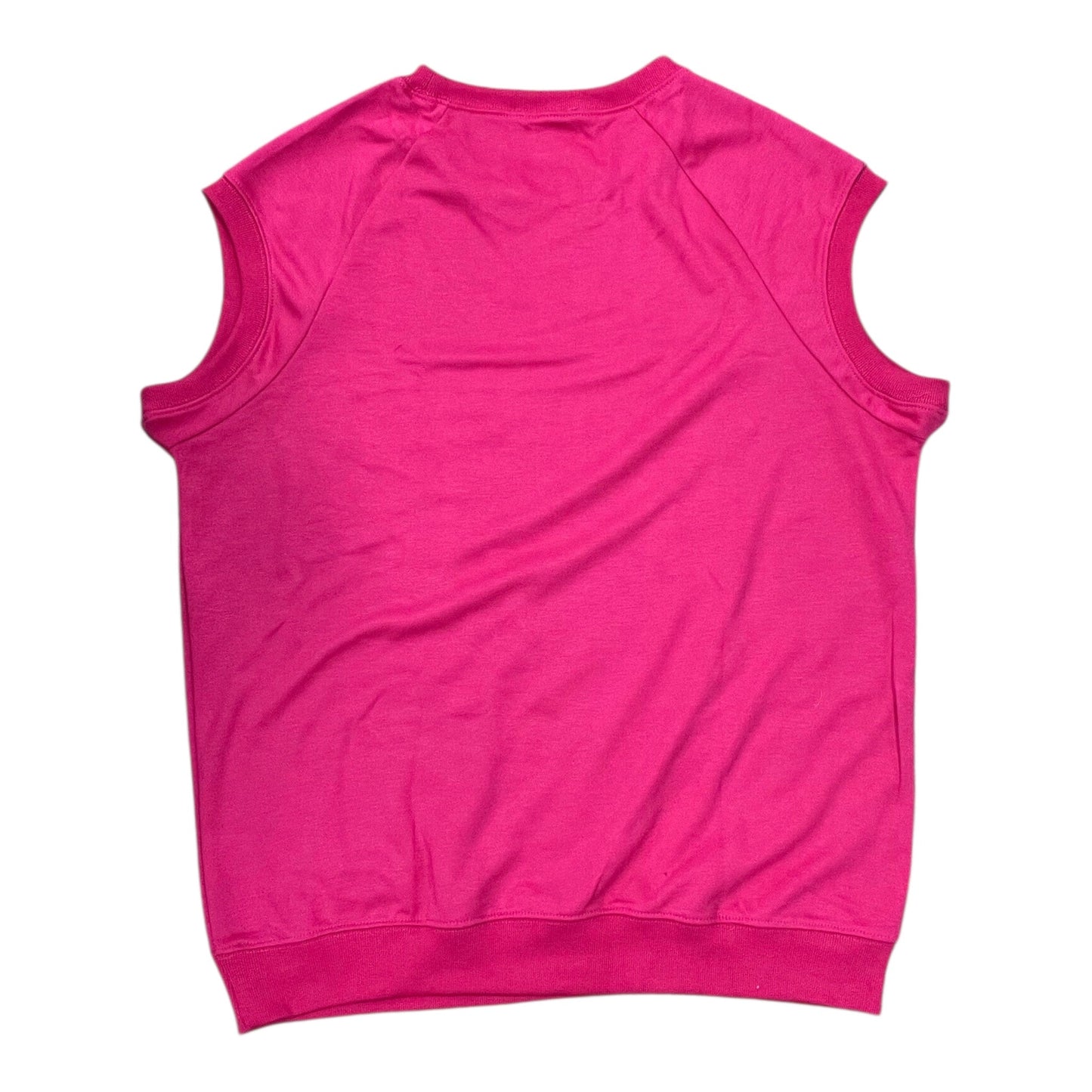 Top Ss By Clothes Mentor In Pink, Size:M