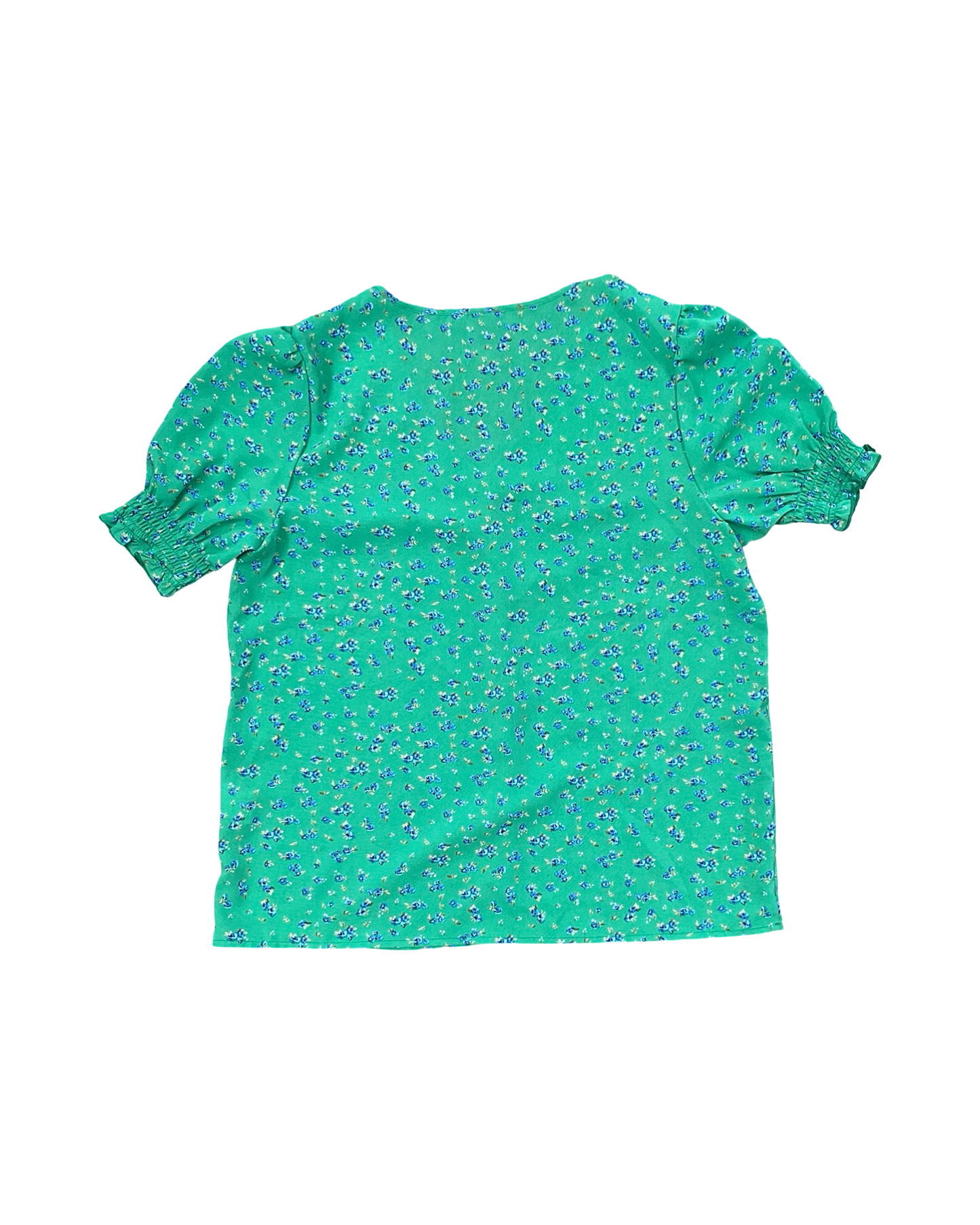 Top Ss By Shein In Green, Size:M